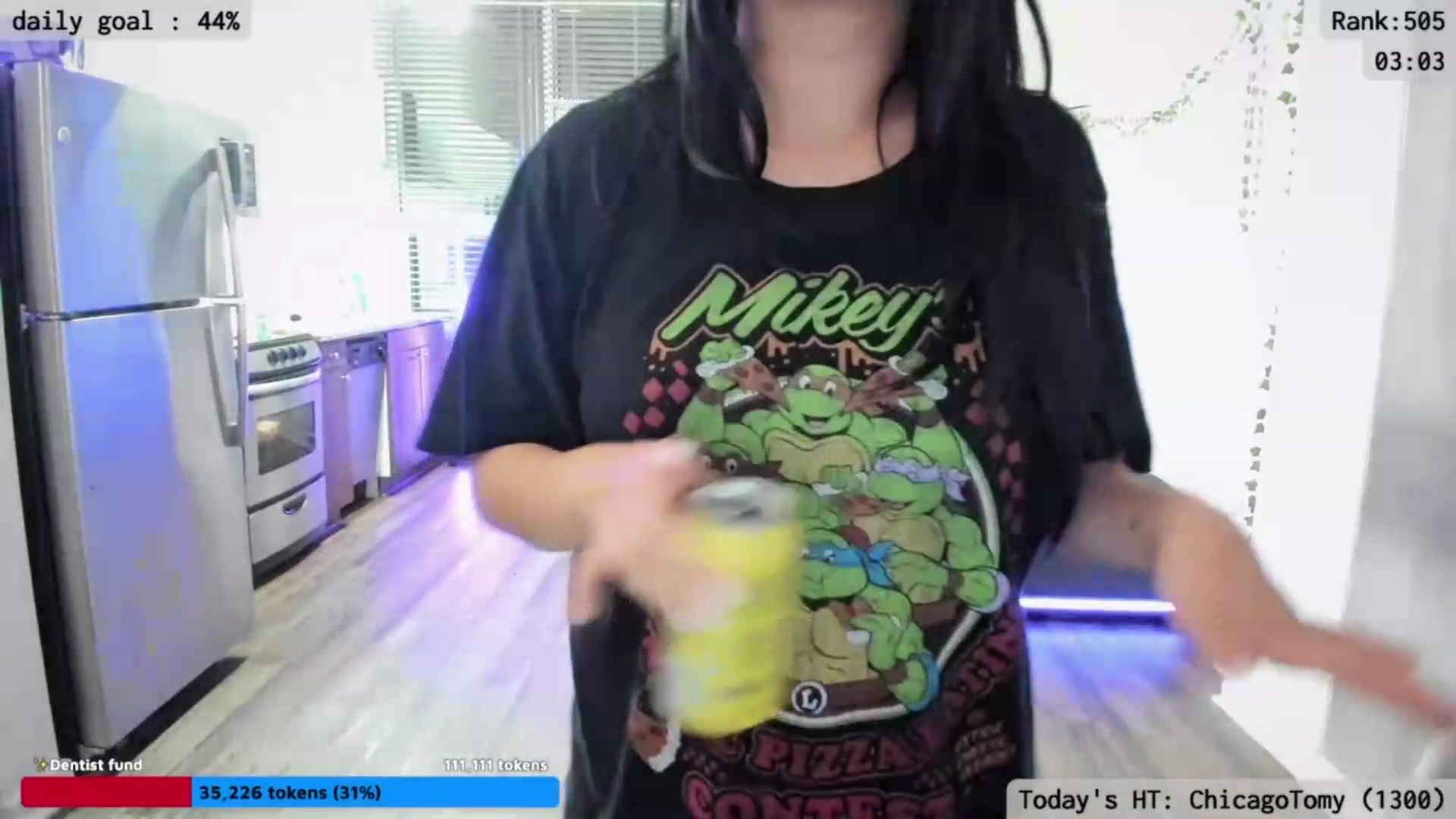 Gallery image thumbnail from mikachu's myfreecams stream on, 08/21/2026, 04:26 image 18 of 20