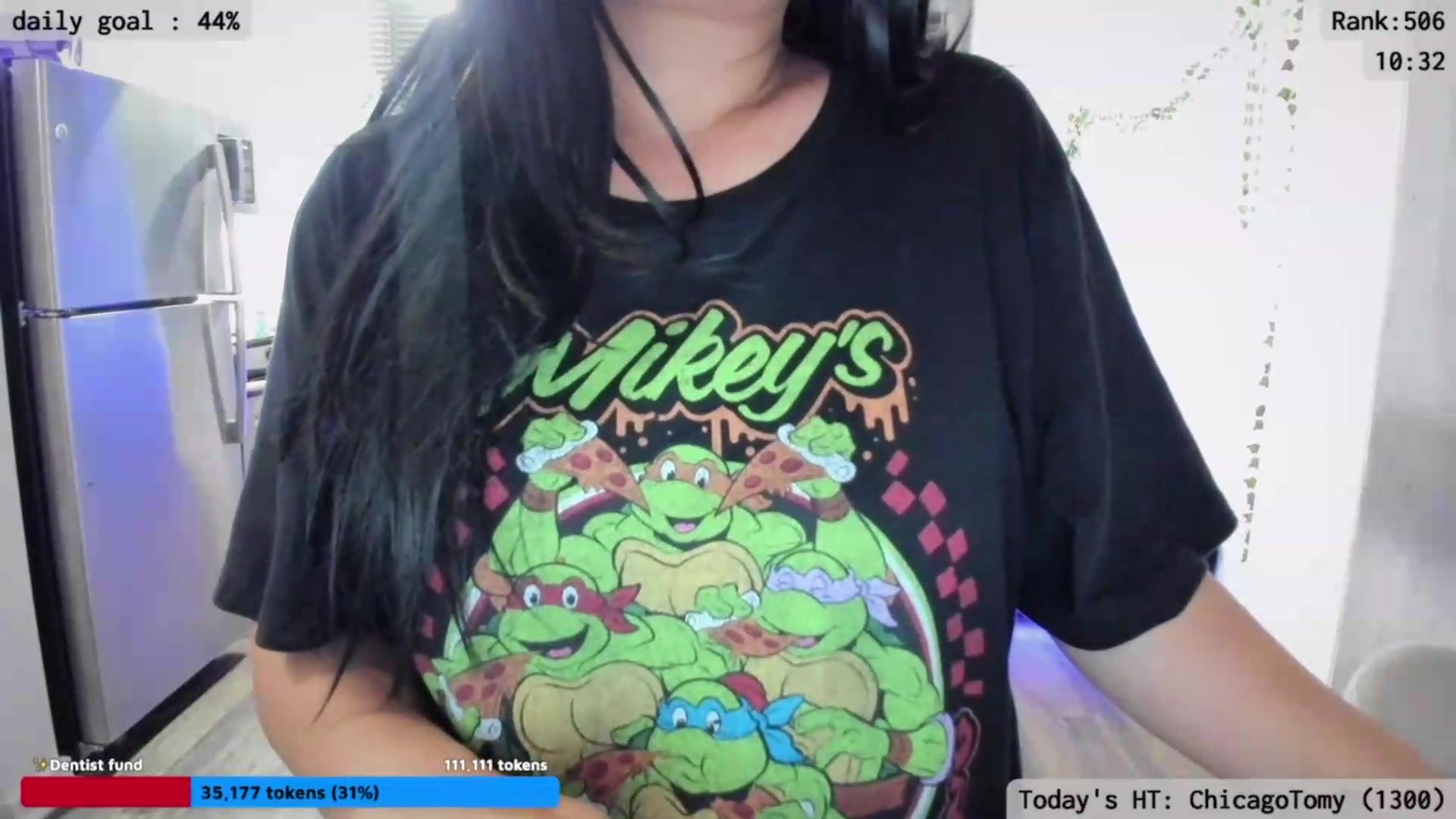 Gallery image thumbnail from mikachu's myfreecams stream on, 08/21/2026, 04:26 image 11 of 20