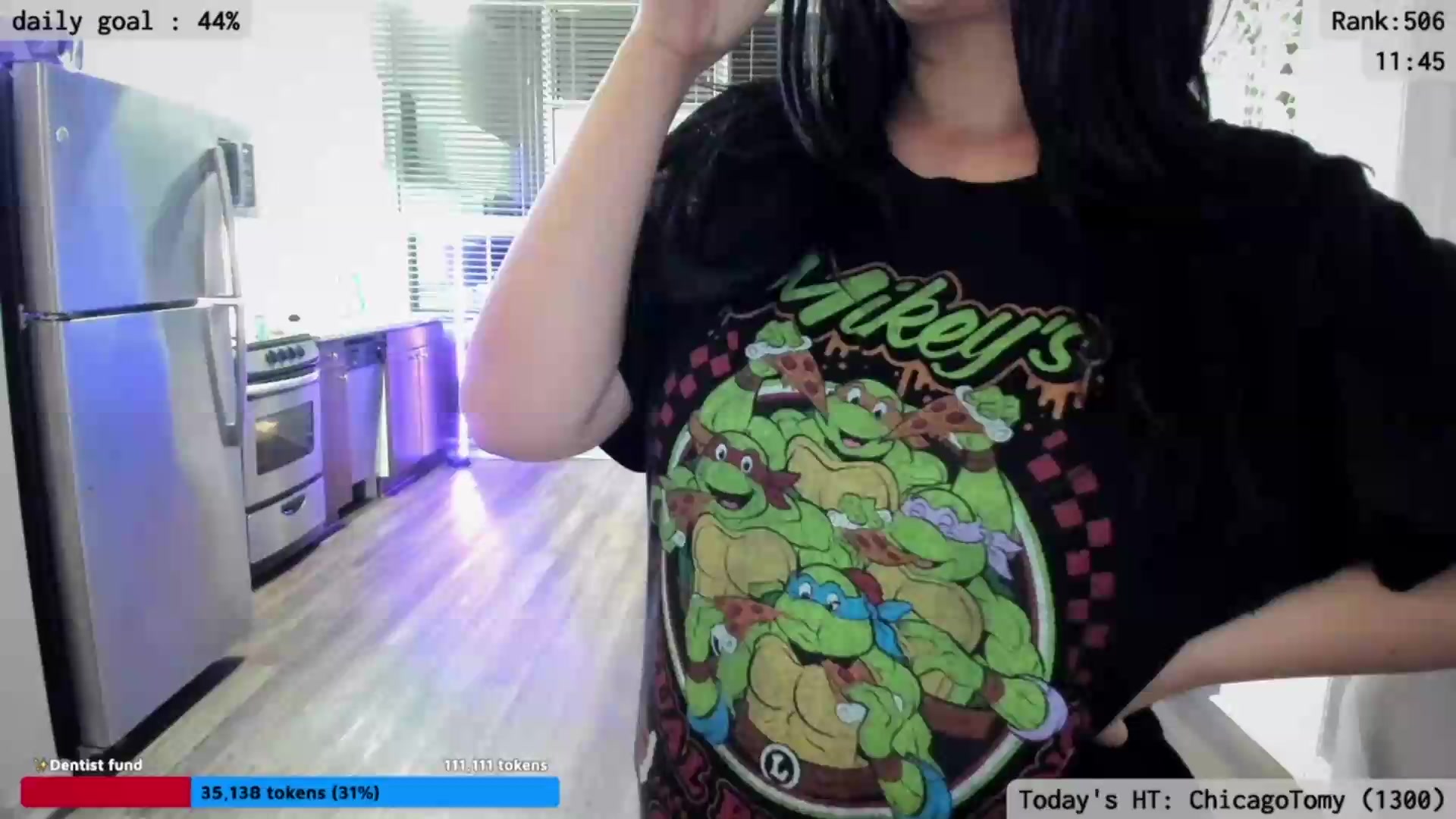 Gallery image thumbnail from mikachu's myfreecams stream on, 08/21/2026, 04:26 image 10 of 20