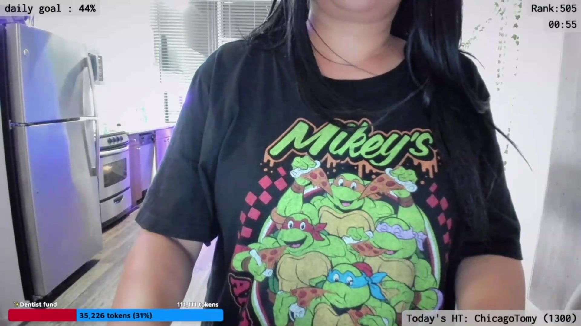 Gallery image thumbnail from mikachu's myfreecams stream on, 08/21/2026, 04:26 image 20 of 20