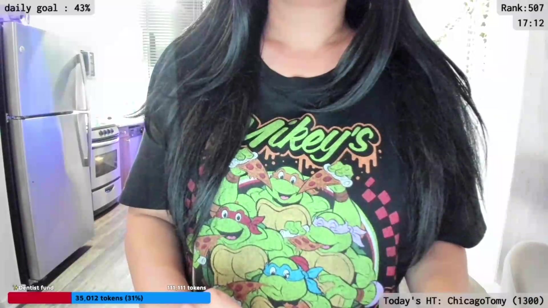 Gallery image thumbnail from mikachu's myfreecams stream on, 08/21/2026, 04:26 image 5 of 20
