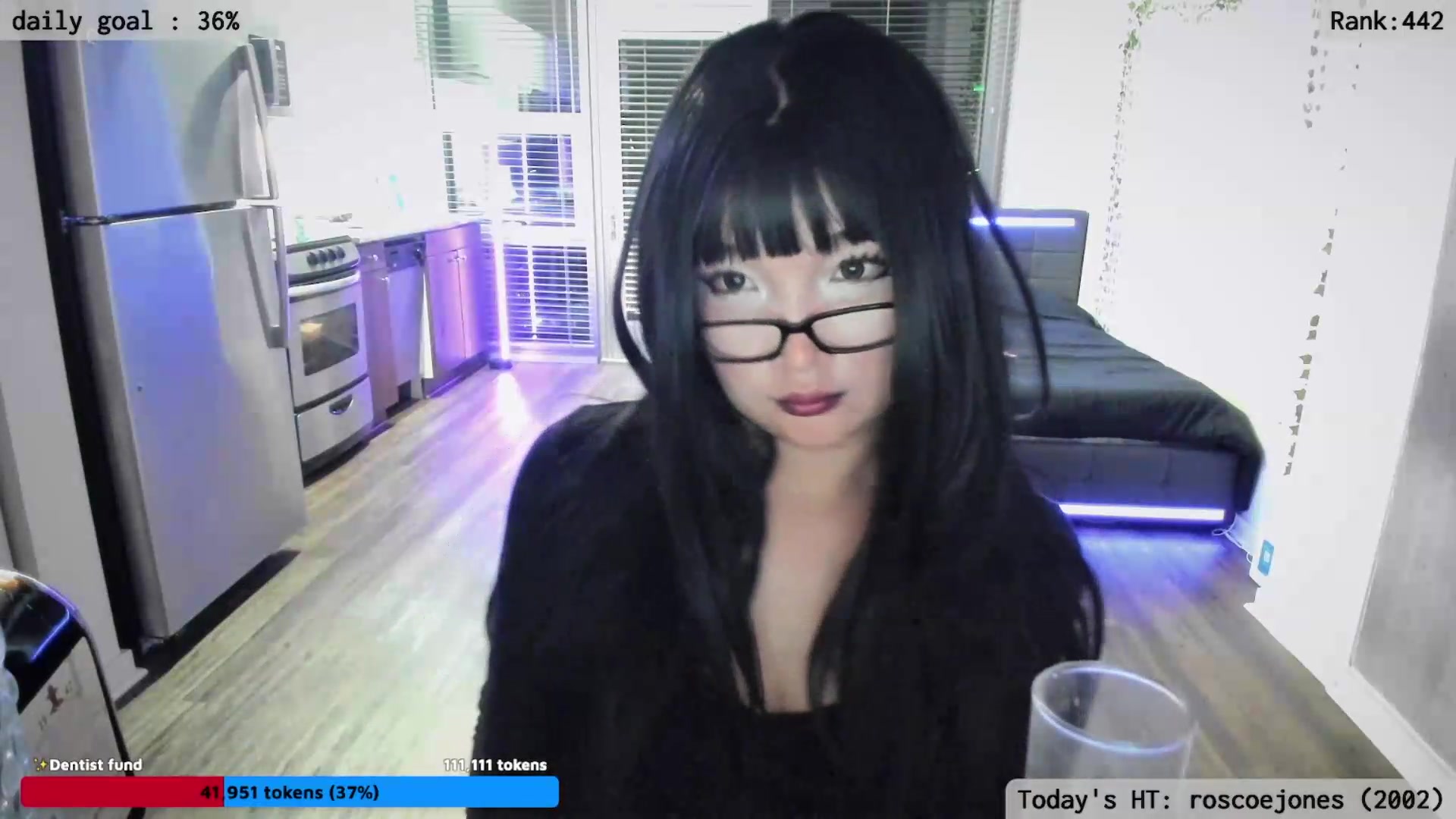 Gallery image thumbnail from mikachu's myfreecams stream on, 08/22/2026, 05:12 image 12 of 20