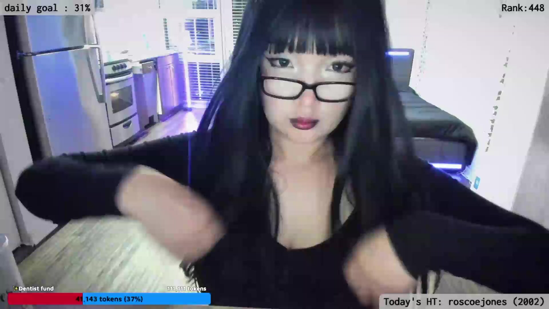 Gallery image thumbnail from mikachu's myfreecams stream on, 08/22/2026, 05:12 image 4 of 20