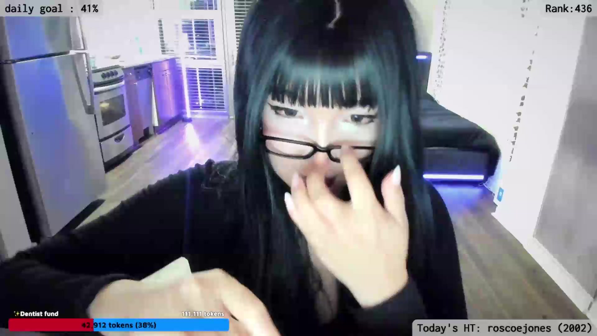 Gallery image thumbnail from mikachu's myfreecams stream on, 08/22/2026, 05:28 image 11 of 20
