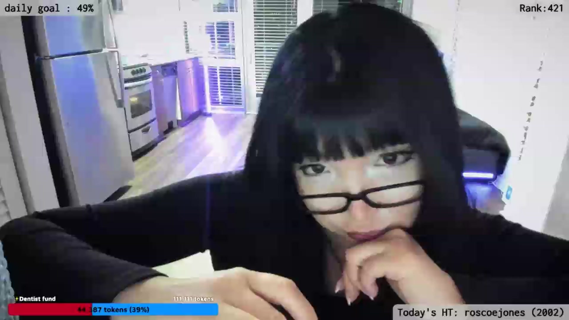 Gallery image thumbnail from mikachu's myfreecams stream on, 08/22/2026, 06:14 image 18 of 20