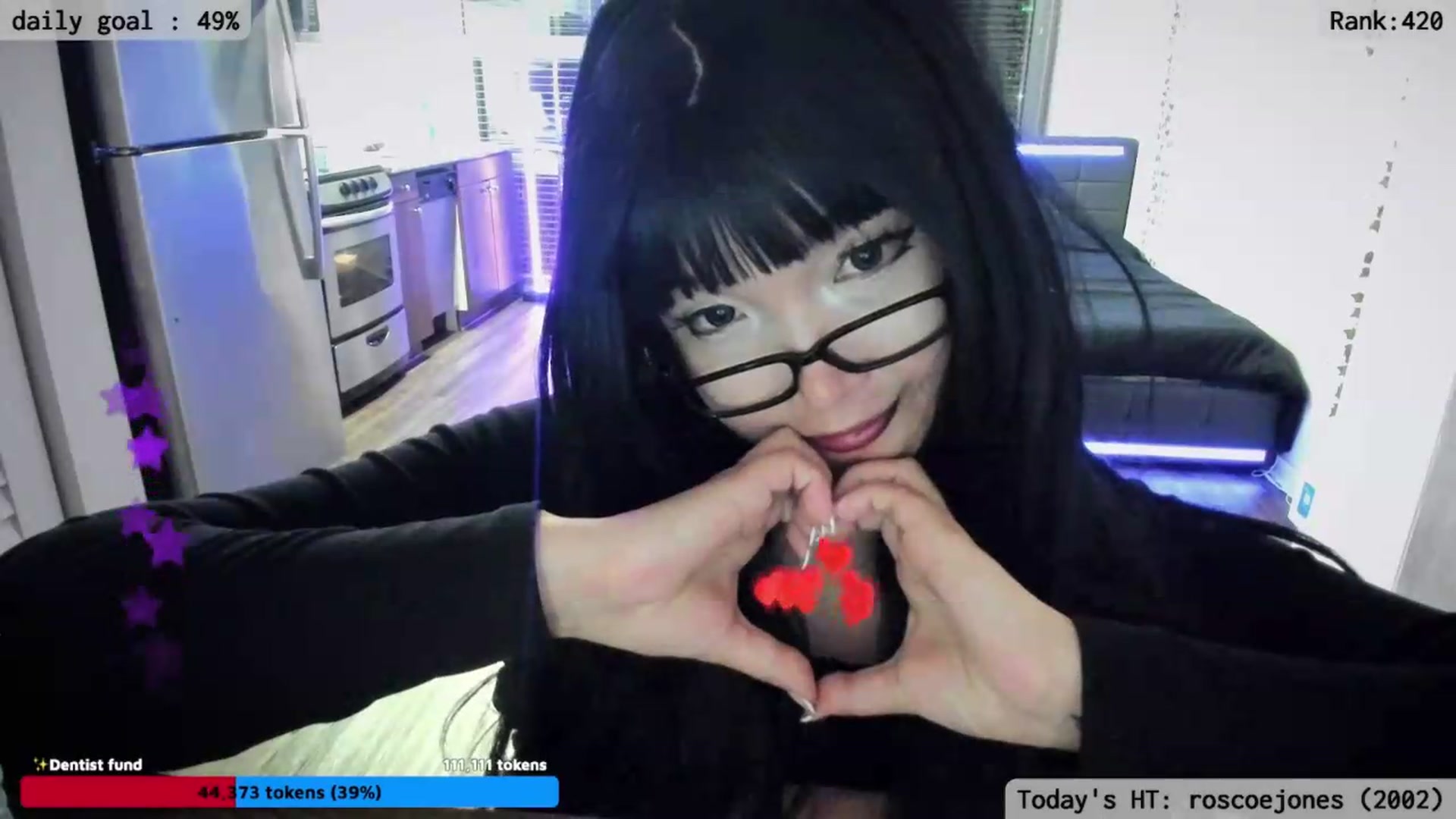 Gallery image thumbnail from mikachu's myfreecams stream on, 08/22/2026, 06:14 image 10 of 20
