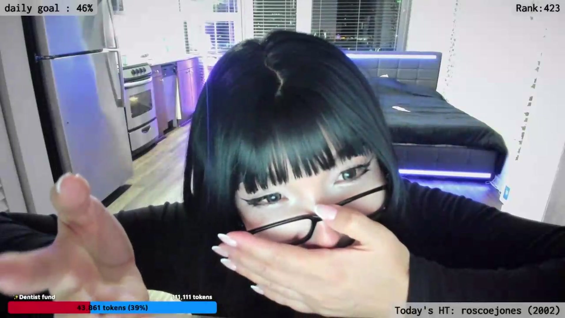 Gallery image thumbnail from mikachu's myfreecams stream on, 08/22/2026, 06:14 image 6 of 20