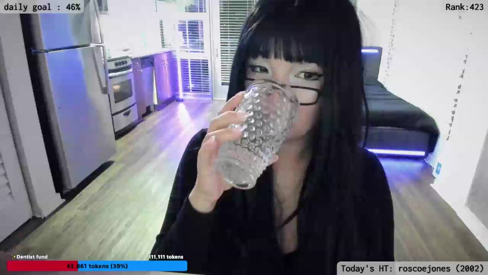 Gallery image thumbnail from mikachu's myfreecams stream on, 08/22/2026, 06:14 image 7 of 20