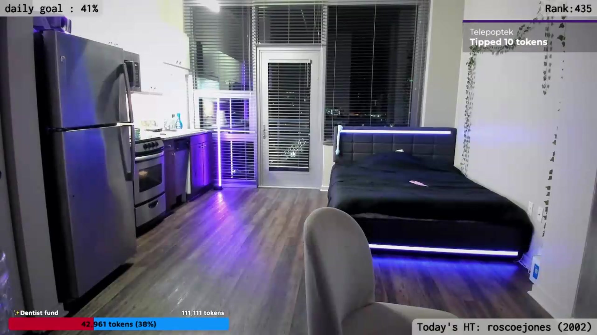Gallery image thumbnail from mikachu's myfreecams stream on, 08/22/2026, 06:14 image 4 of 20