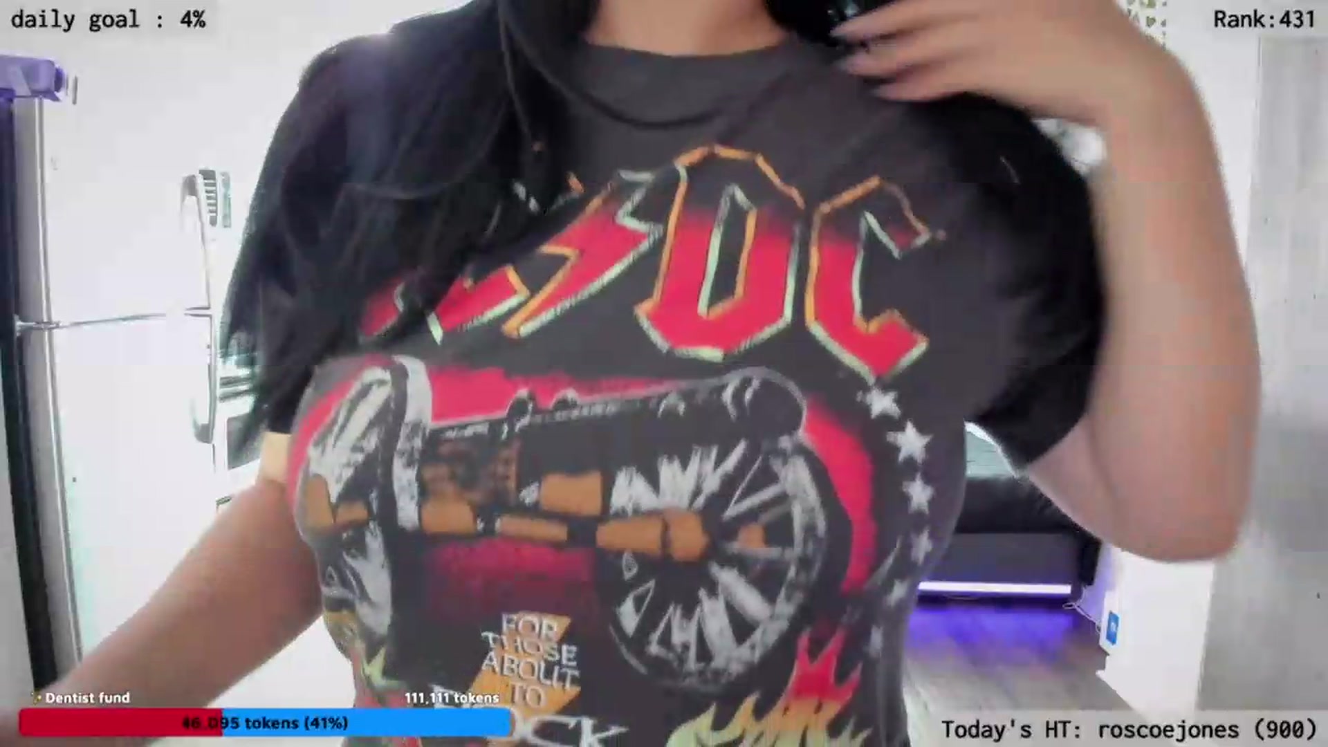 Gallery image thumbnail from mikachu's myfreecams stream on, 08/23/2026, 01:28 image 17 of 20