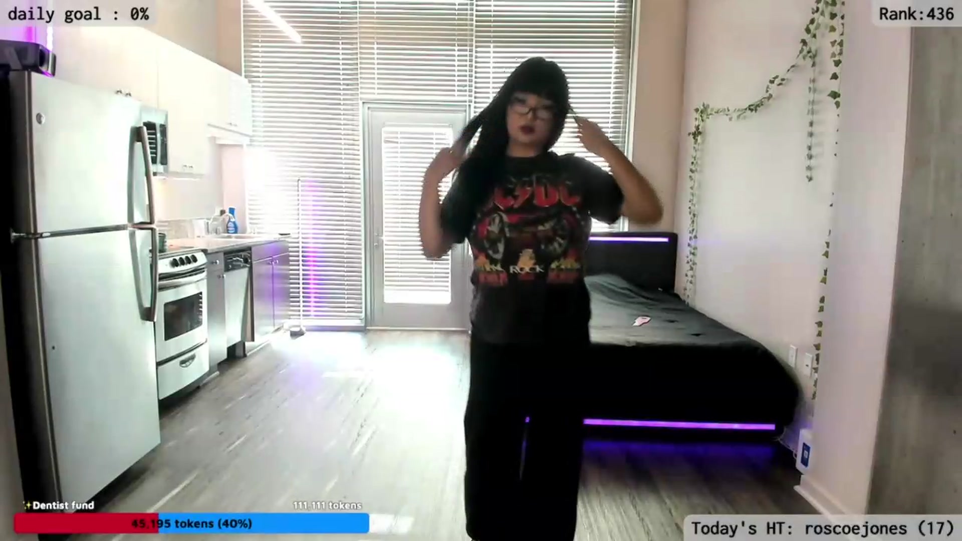 Gallery image thumbnail from mikachu's myfreecams stream on, 08/23/2026, 01:28 image 10 of 20
