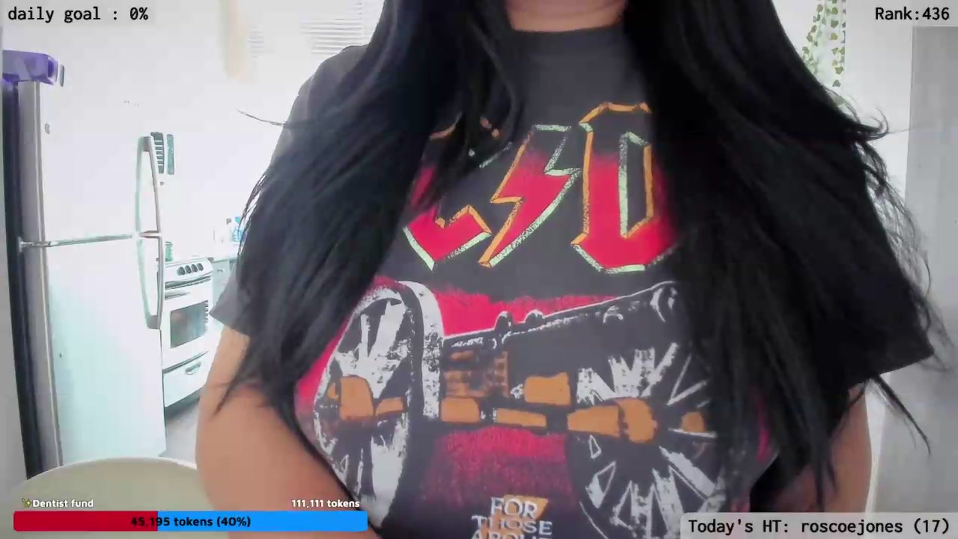 Gallery image thumbnail from mikachu's myfreecams stream on, 08/23/2026, 01:28 image 6 of 20