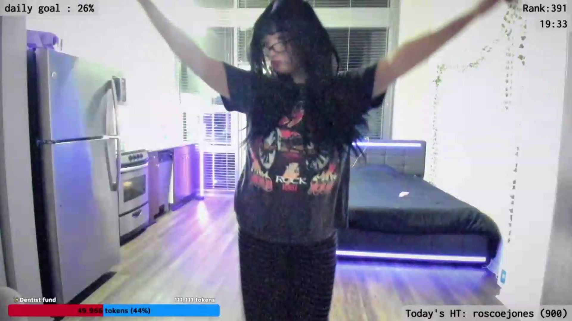 Gallery image thumbnail from mikachu's myfreecams stream on, 08/23/2026, 04:00 image 17 of 20