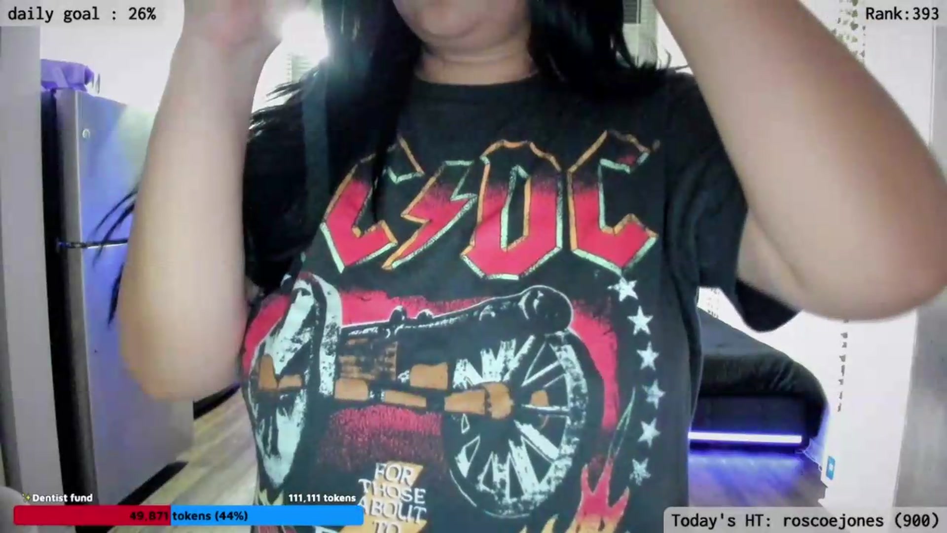 Gallery image thumbnail from mikachu's myfreecams stream on, 08/23/2026, 04:00 image 5 of 20