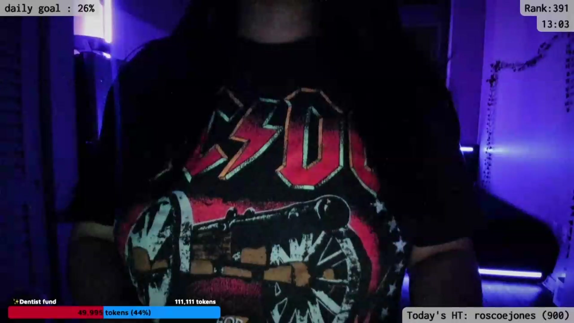Gallery image thumbnail from mikachu's myfreecams stream on, 08/23/2026, 04:00 image 20 of 20
