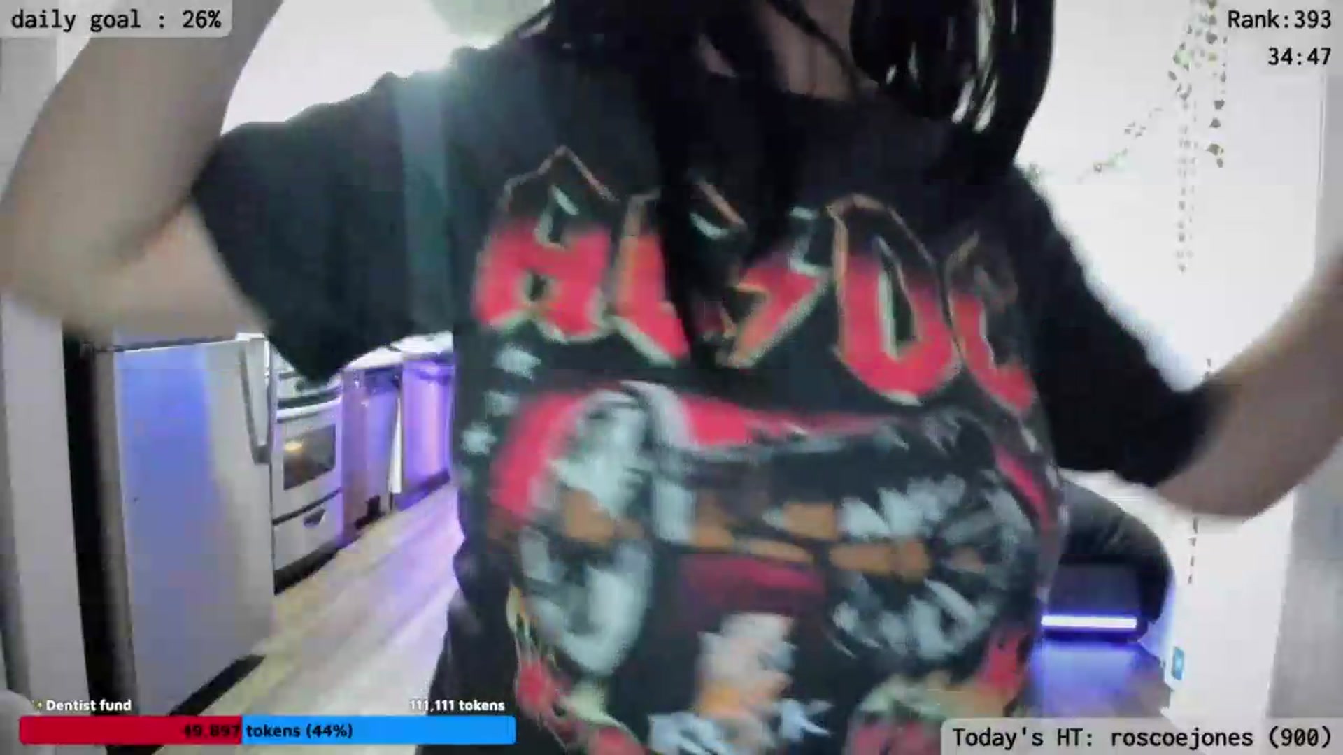 Gallery image thumbnail from mikachu's myfreecams stream on, 08/23/2026, 04:00 image 10 of 20
