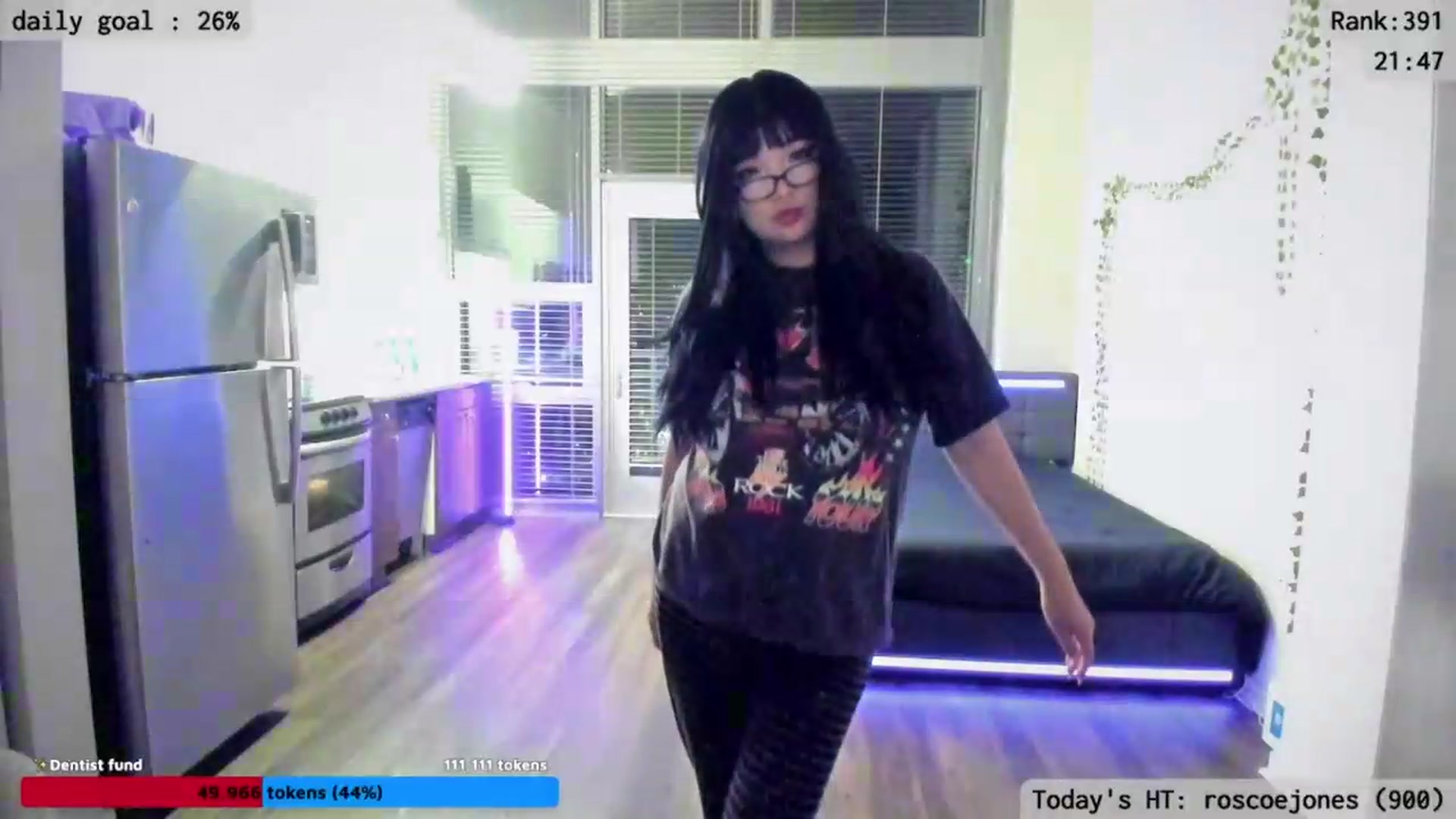 Gallery image thumbnail from mikachu's myfreecams stream on, 08/23/2026, 04:00 image 16 of 20