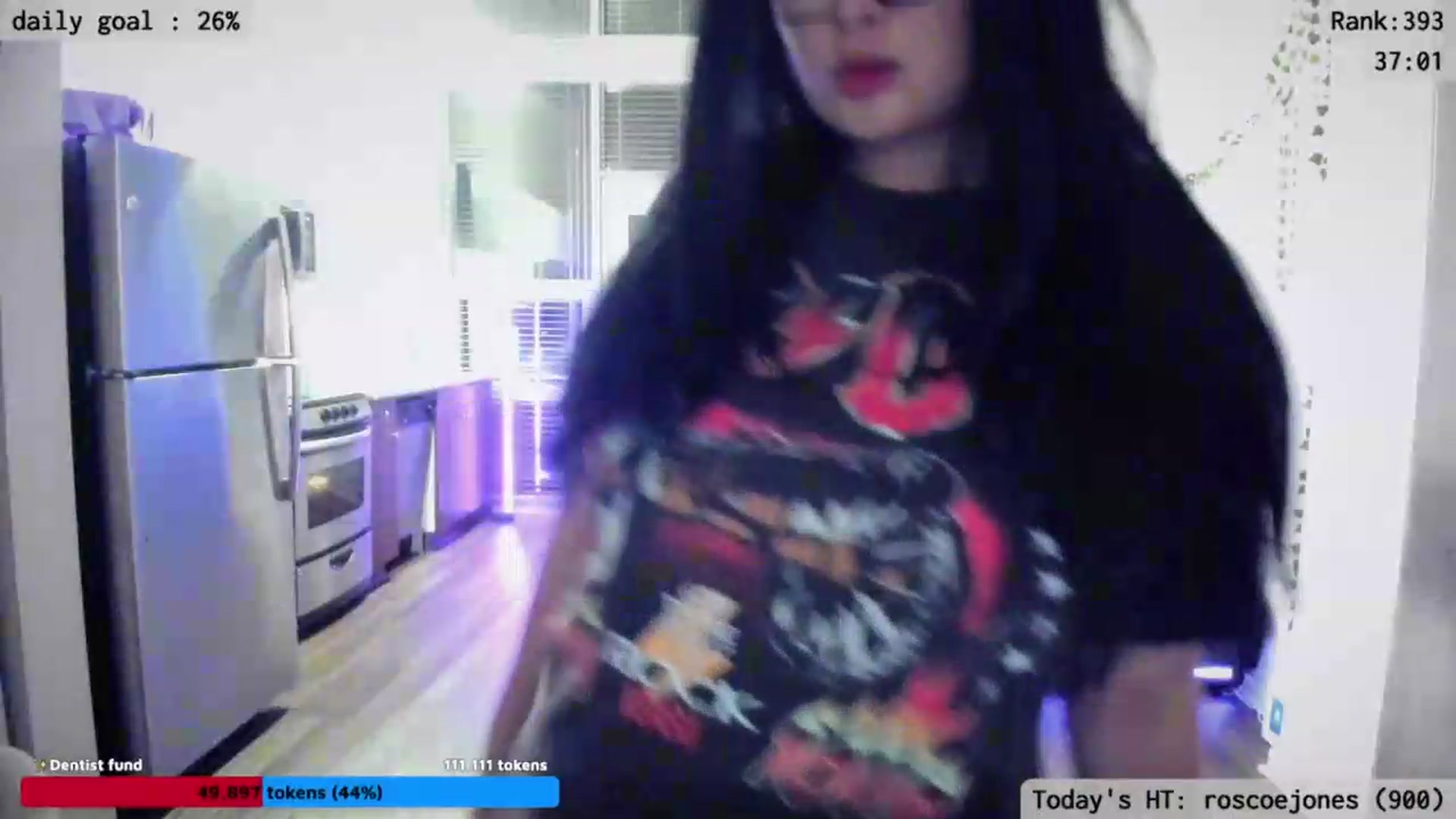 Gallery image thumbnail from mikachu's myfreecams stream on, 08/23/2026, 04:00 image 9 of 20