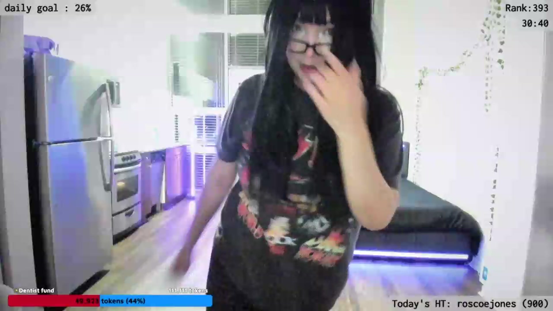 Gallery image thumbnail from mikachu's myfreecams stream on, 08/23/2026, 04:00 image 12 of 20
