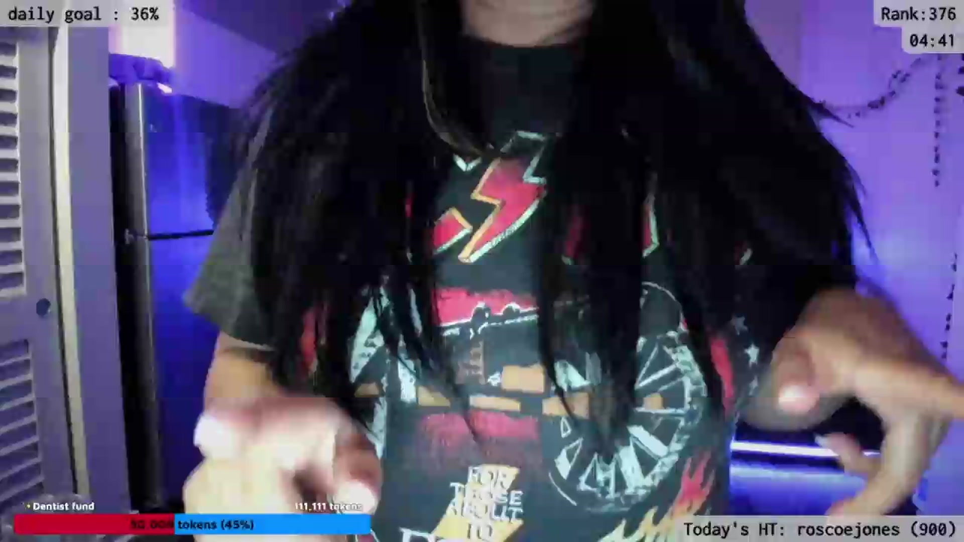 Gallery image thumbnail from mikachu's myfreecams stream on, 08/23/2026, 04:49 image 1 of 20