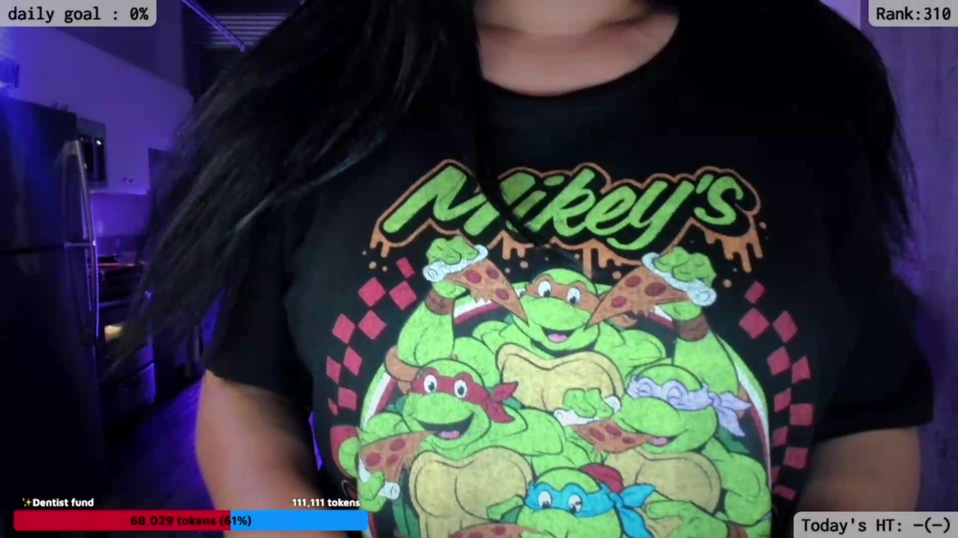 Gallery image thumbnail from mikachu's myfreecams stream on, 08/30/2026, 03:50 image 8 of 20