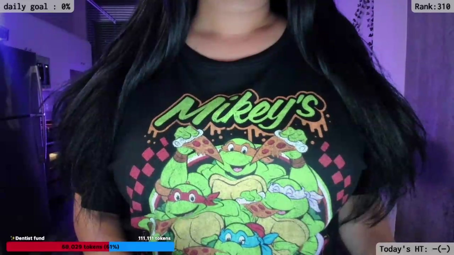 Gallery image thumbnail from mikachu's myfreecams stream on, 08/30/2026, 03:50 image 4 of 20