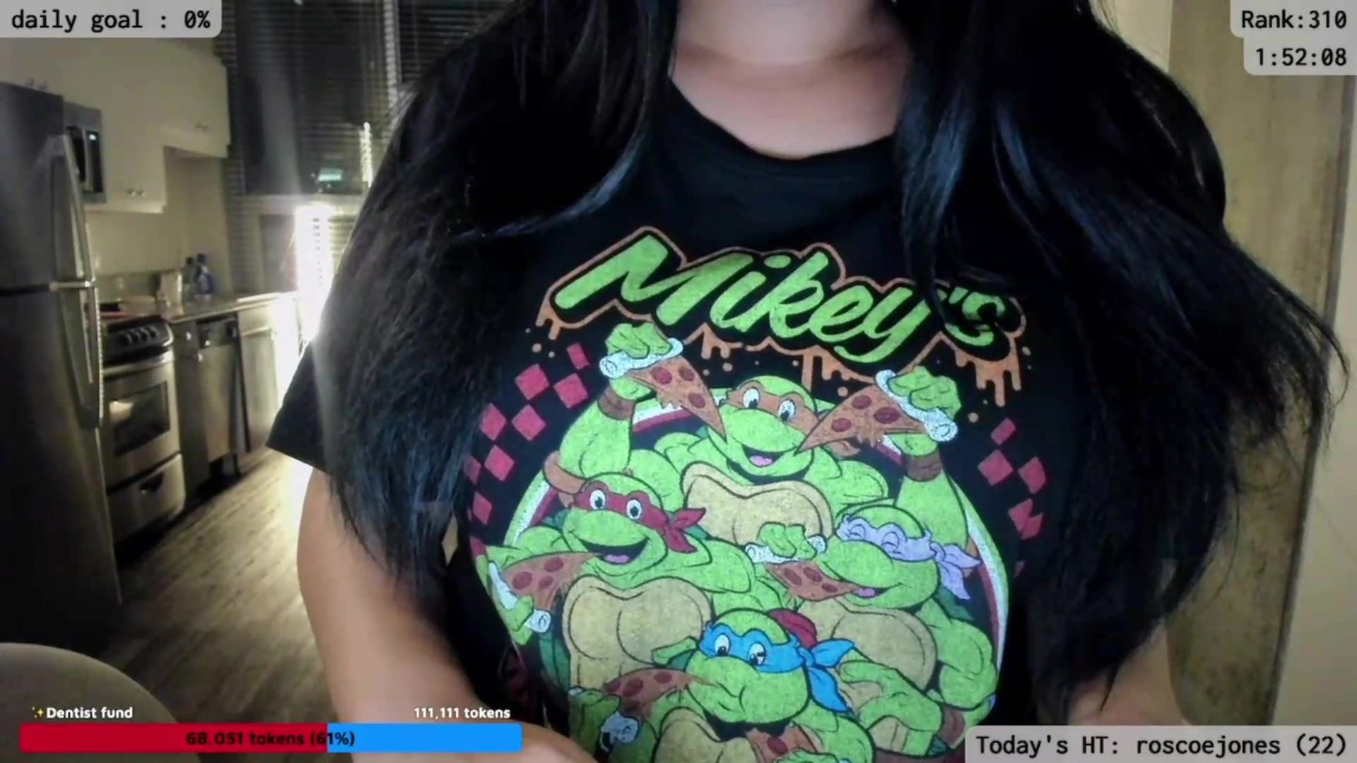 Gallery image thumbnail from mikachu's myfreecams stream on, 08/30/2026, 03:50 image 17 of 20