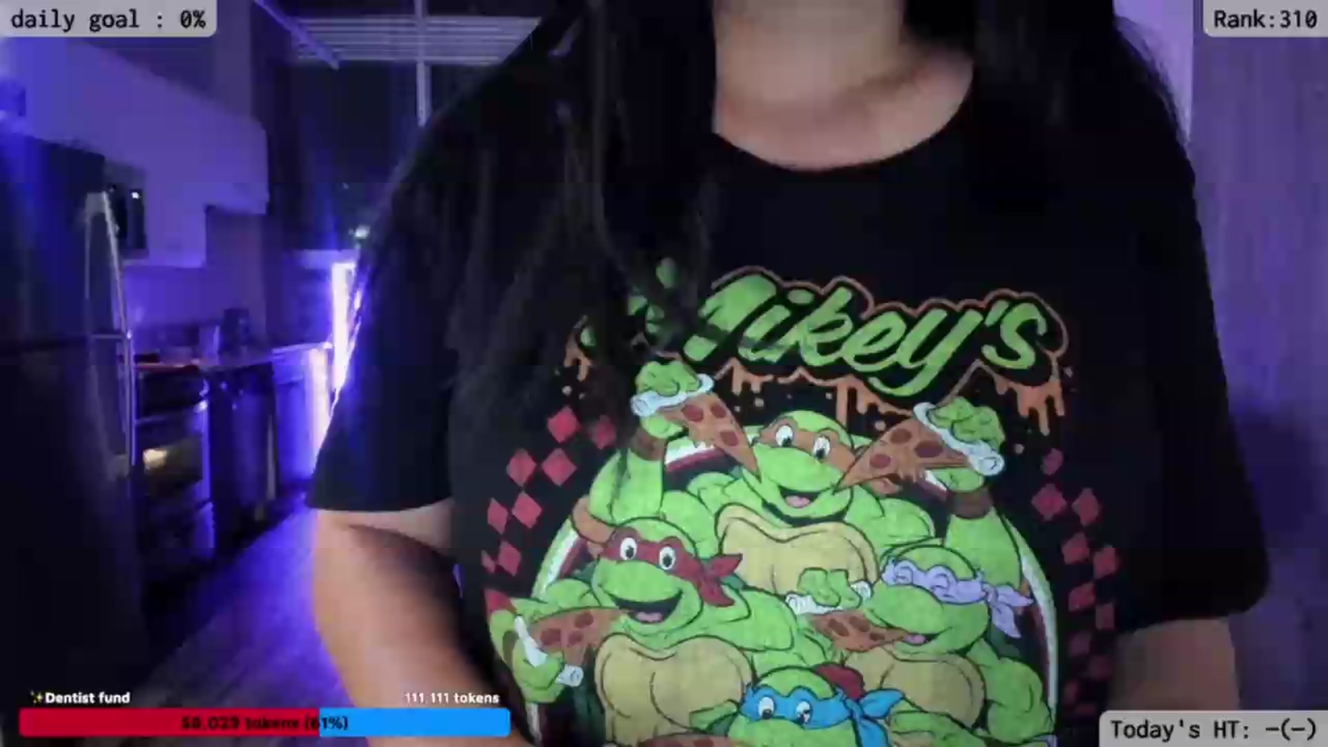 Gallery image thumbnail from mikachu's myfreecams stream on, 08/30/2026, 03:50 image 1 of 20