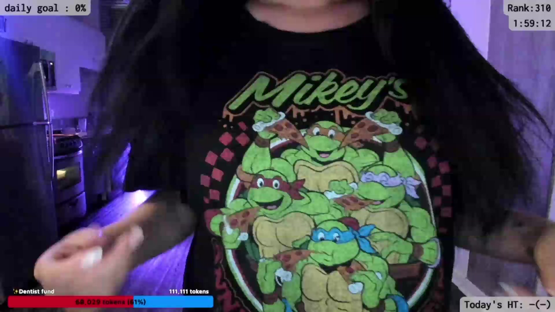 Gallery image thumbnail from mikachu's myfreecams stream on, 08/30/2026, 03:50 image 10 of 20