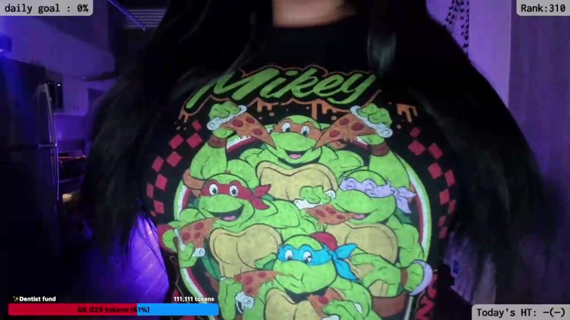 Gallery image thumbnail from mikachu's myfreecams stream on, 08/30/2026, 03:50 image 6 of 20