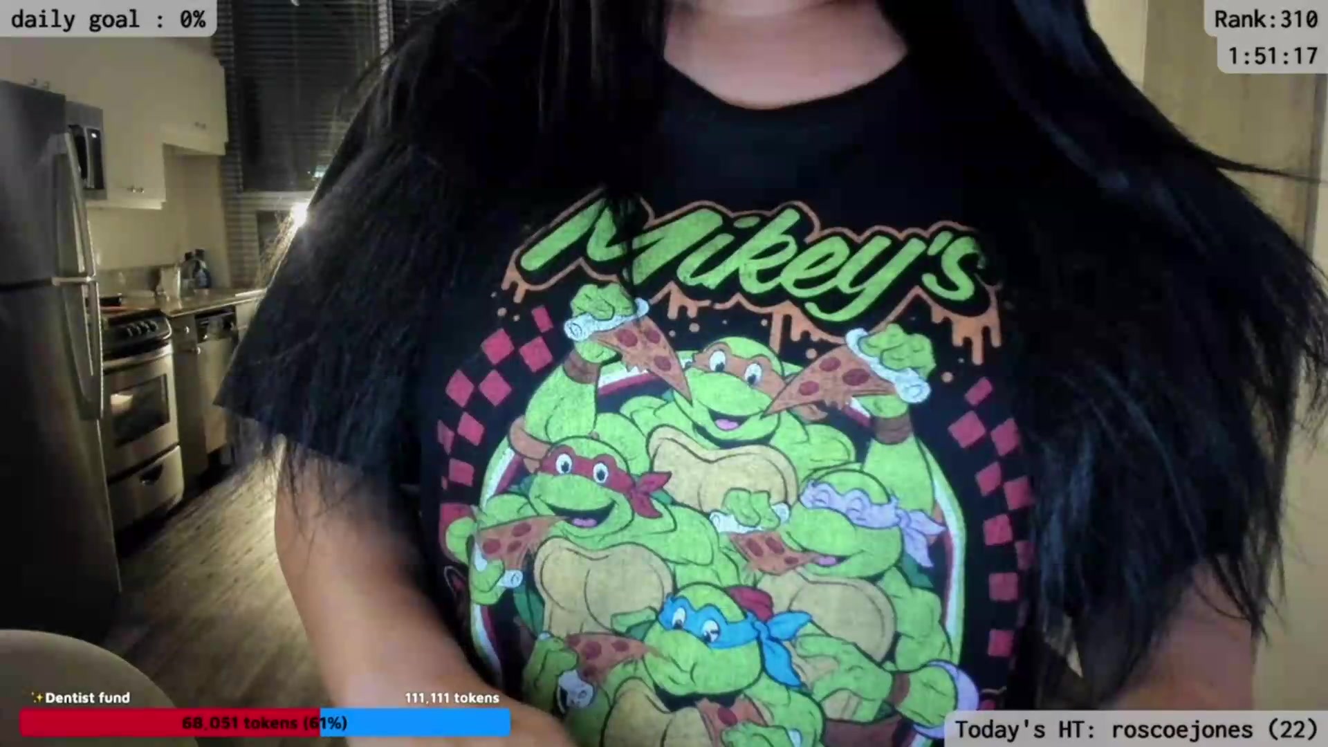 Gallery image thumbnail from mikachu's myfreecams stream on, 08/30/2026, 03:50 image 18 of 20