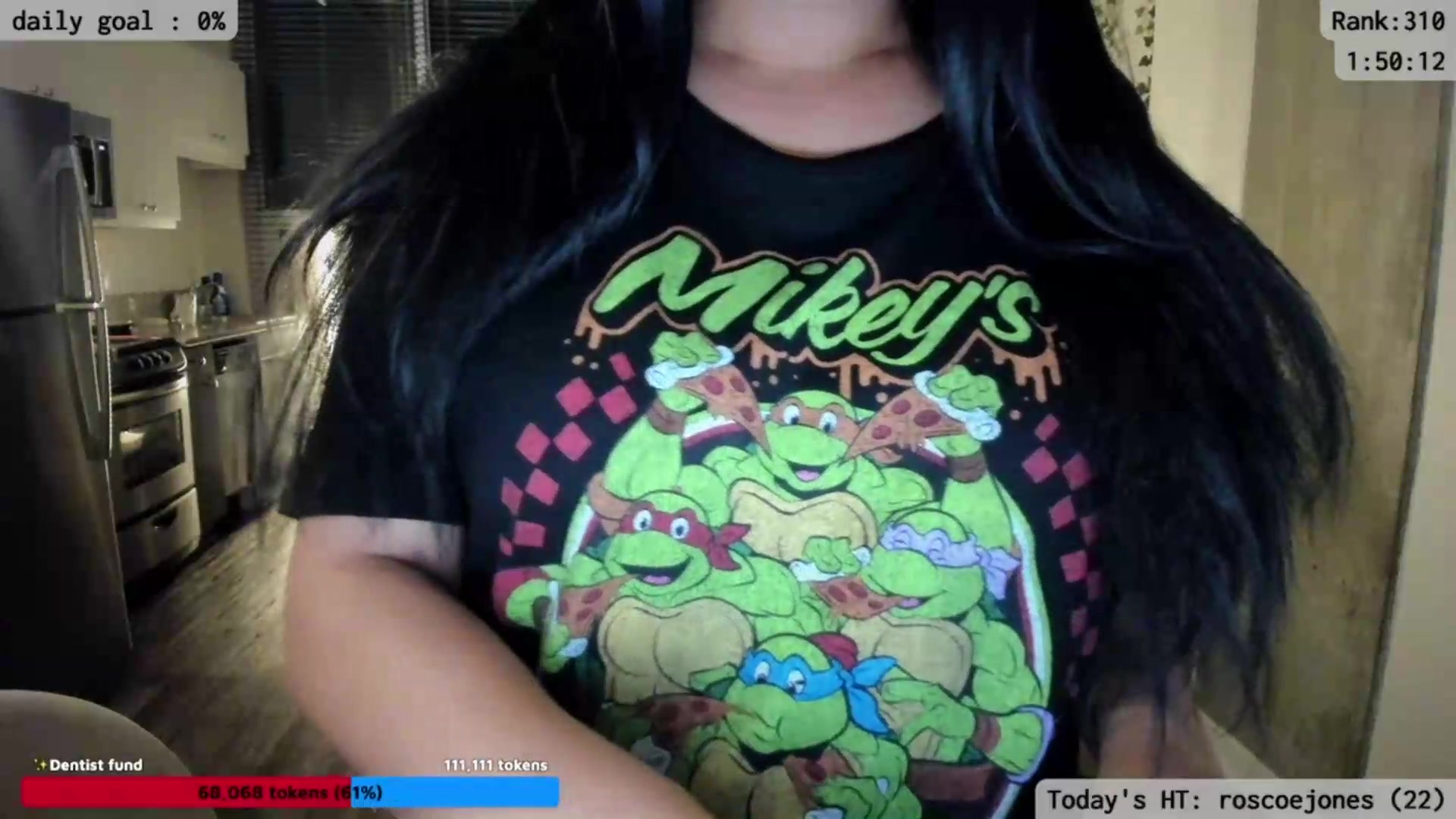 Gallery image thumbnail from mikachu's myfreecams stream on, 08/30/2026, 03:50 image 19 of 20