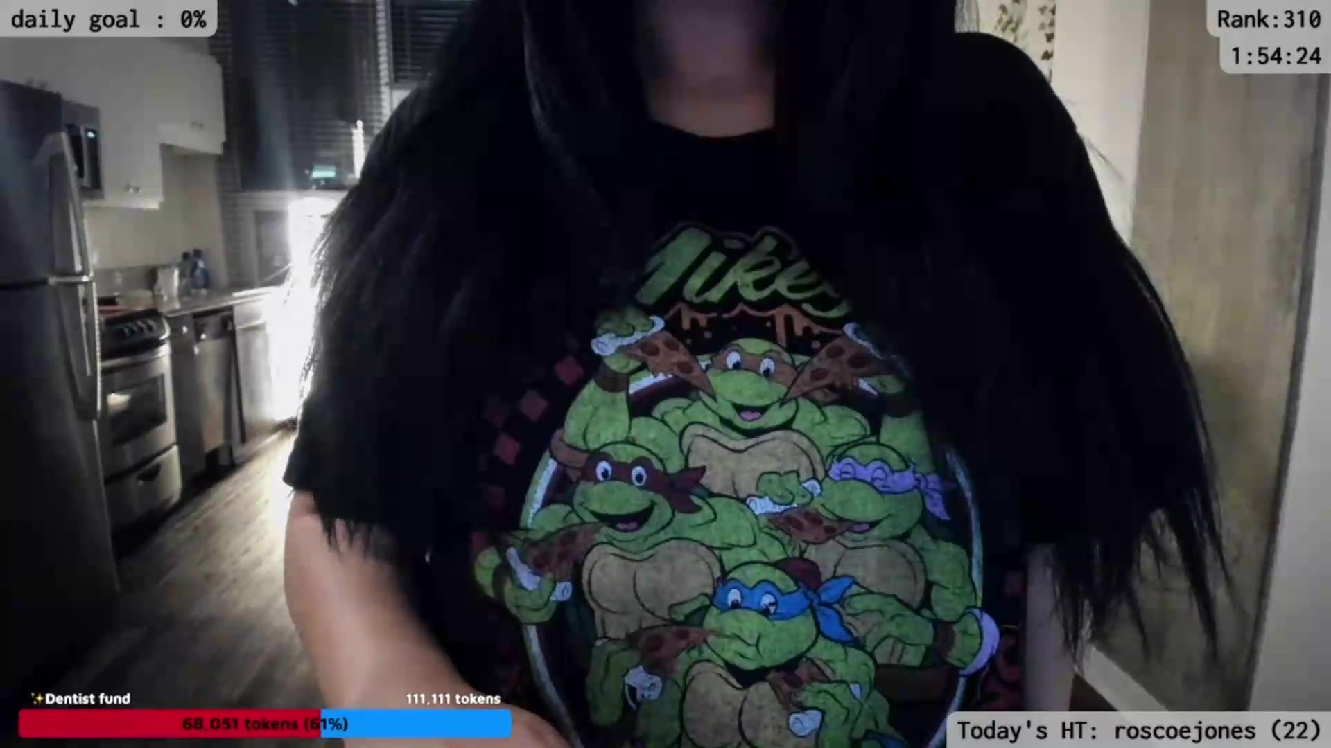 Gallery image thumbnail from mikachu's myfreecams stream on, 08/30/2026, 03:50 image 15 of 20