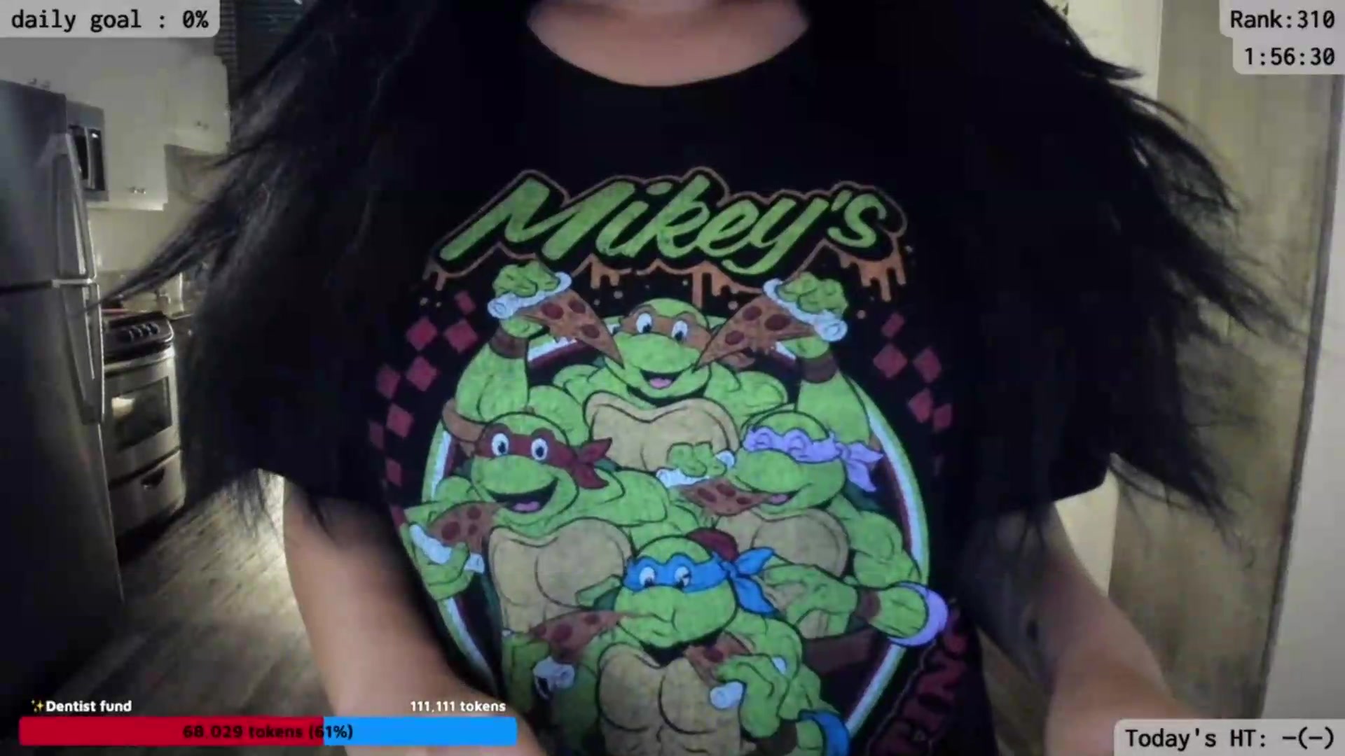 Gallery image thumbnail from mikachu's myfreecams stream on, 08/30/2026, 03:50 image 13 of 20