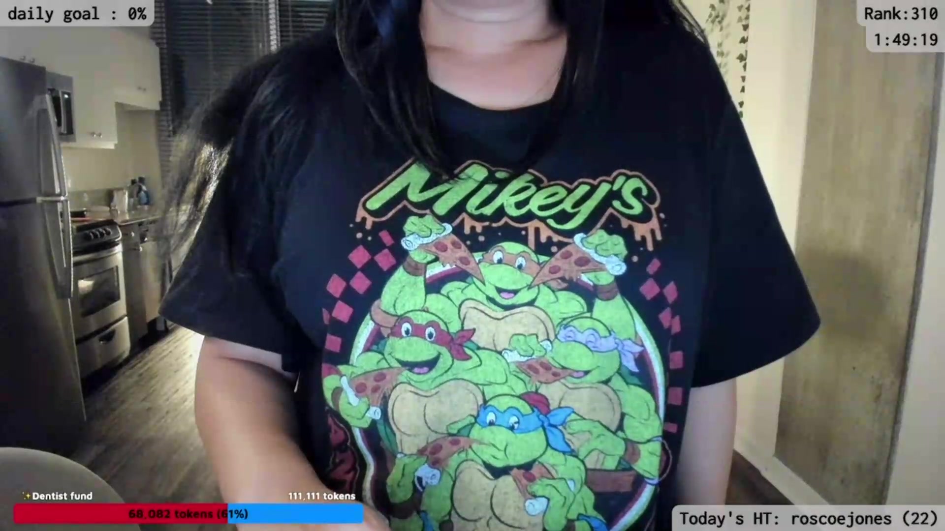 Gallery image thumbnail from mikachu's myfreecams stream on, 08/30/2026, 03:50 image 20 of 20