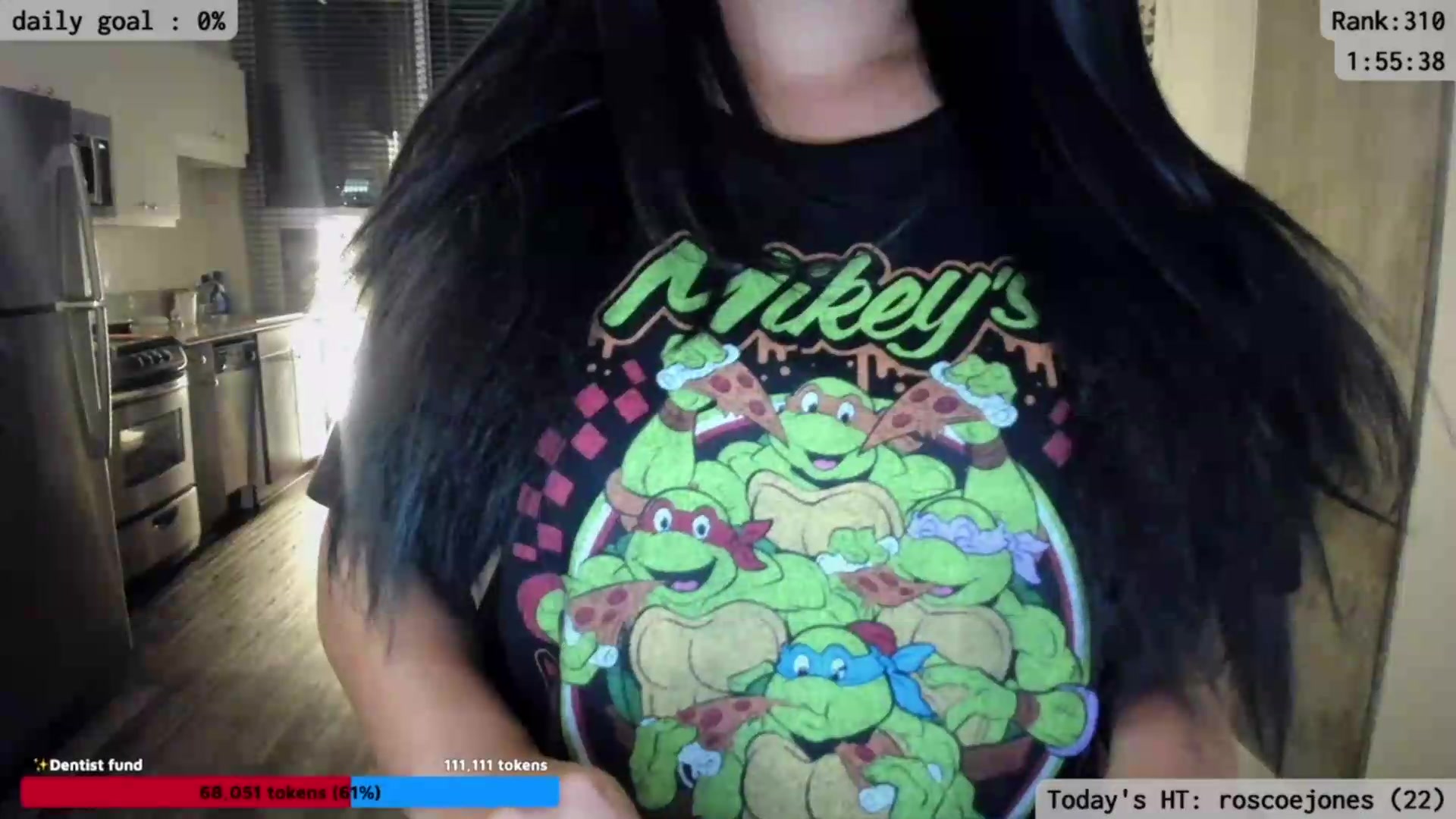 Gallery image thumbnail from mikachu's myfreecams stream on, 08/30/2026, 03:50 image 14 of 20