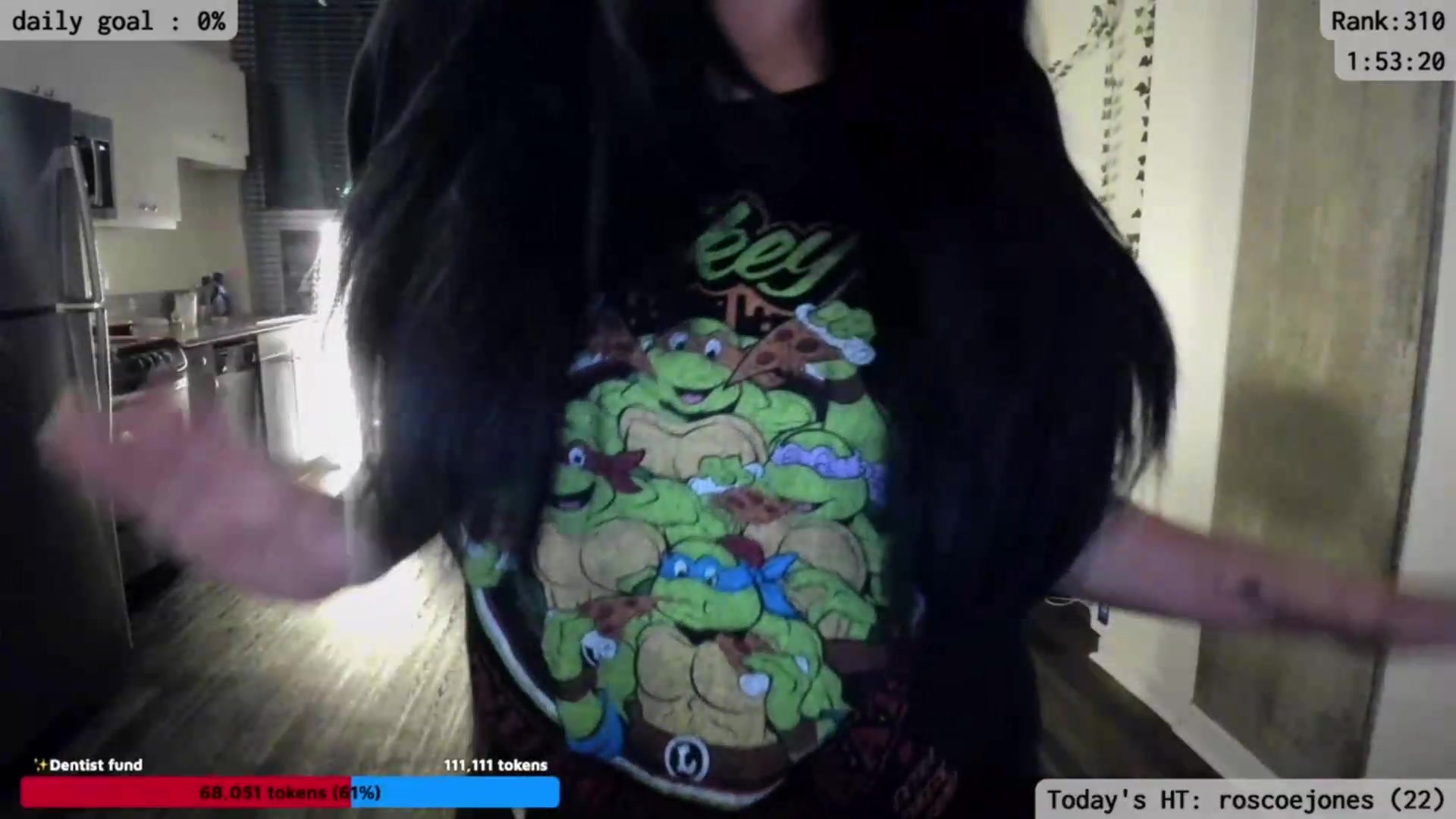 Gallery image thumbnail from mikachu's myfreecams stream on, 08/30/2026, 03:50 image 16 of 20