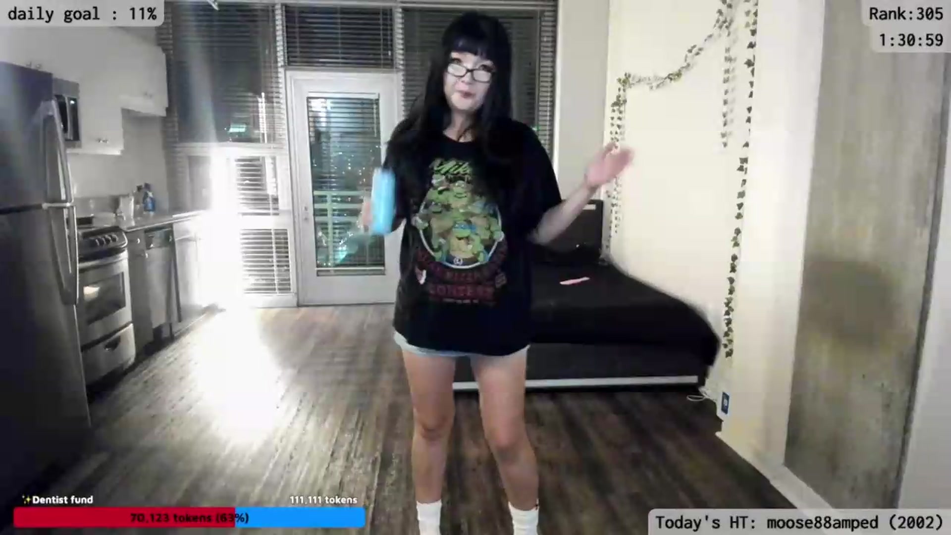 Gallery image thumbnail from mikachu's myfreecams stream on, 08/30/2026, 04:13 image 12 of 20