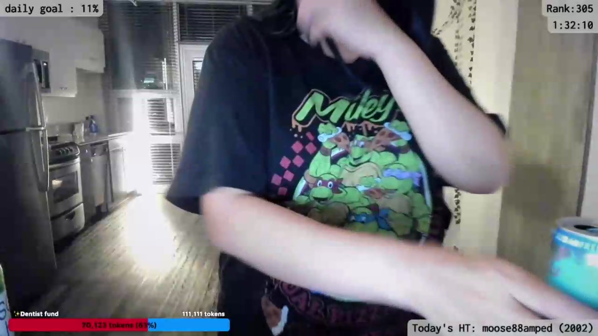Gallery image thumbnail from mikachu's myfreecams stream on, 08/30/2026, 04:13 image 10 of 20
