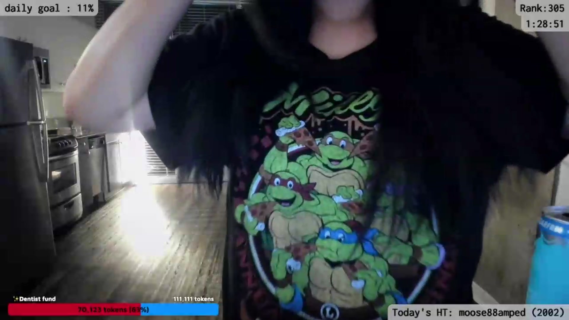 Gallery image thumbnail from mikachu's myfreecams stream on, 08/30/2026, 04:13 image 16 of 20