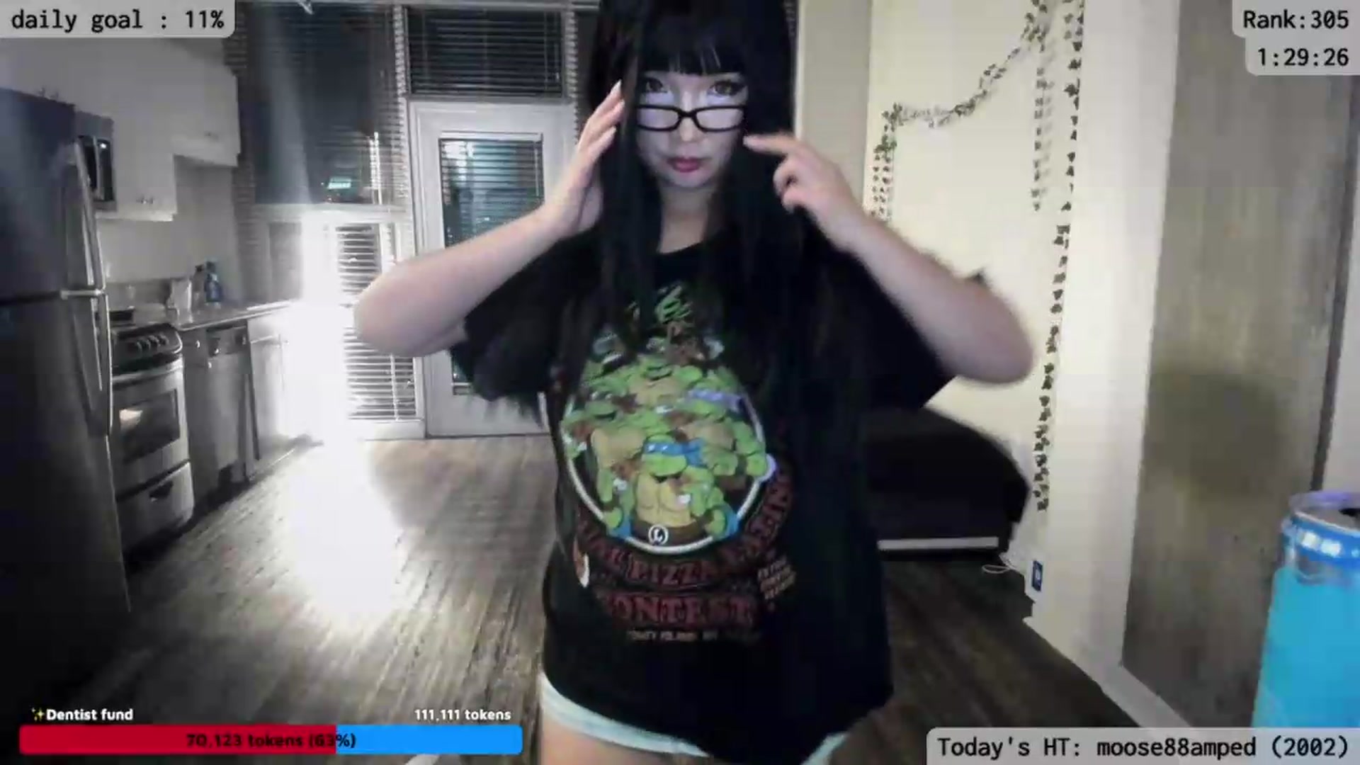 Gallery image thumbnail from mikachu's myfreecams stream on, 08/30/2026, 04:13 image 15 of 20