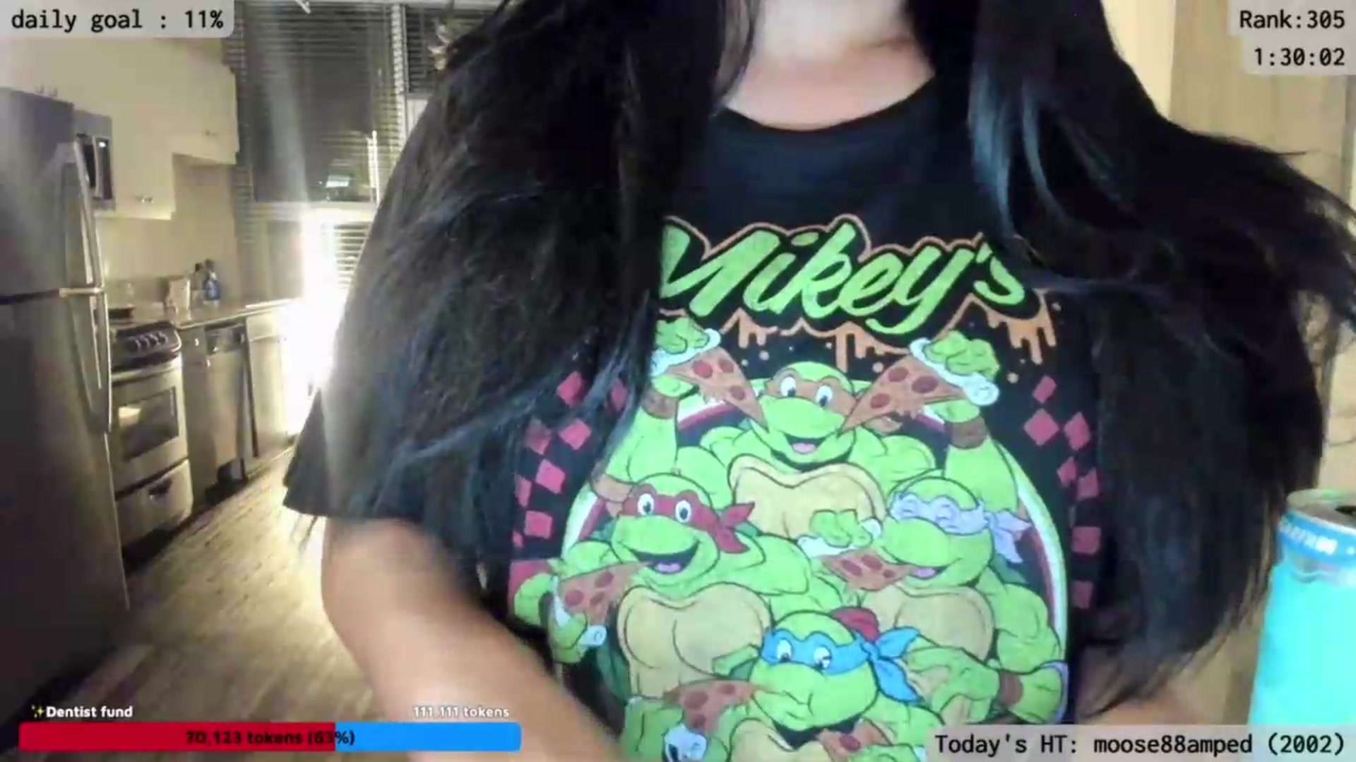 Gallery image thumbnail from mikachu's myfreecams stream on, 08/30/2026, 04:13 image 14 of 20