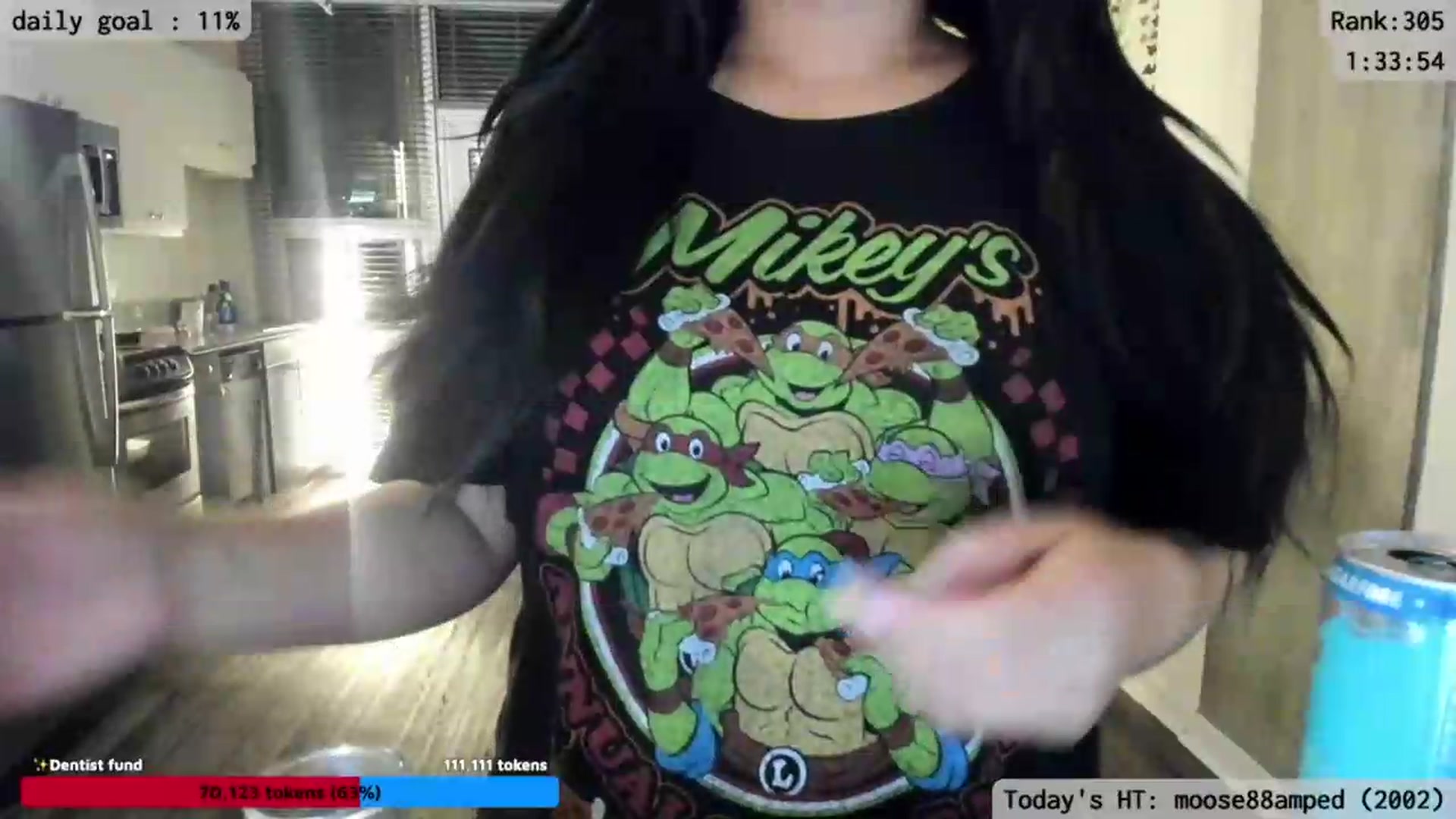 Gallery image thumbnail from mikachu's myfreecams stream on, 08/30/2026, 04:13 image 7 of 20