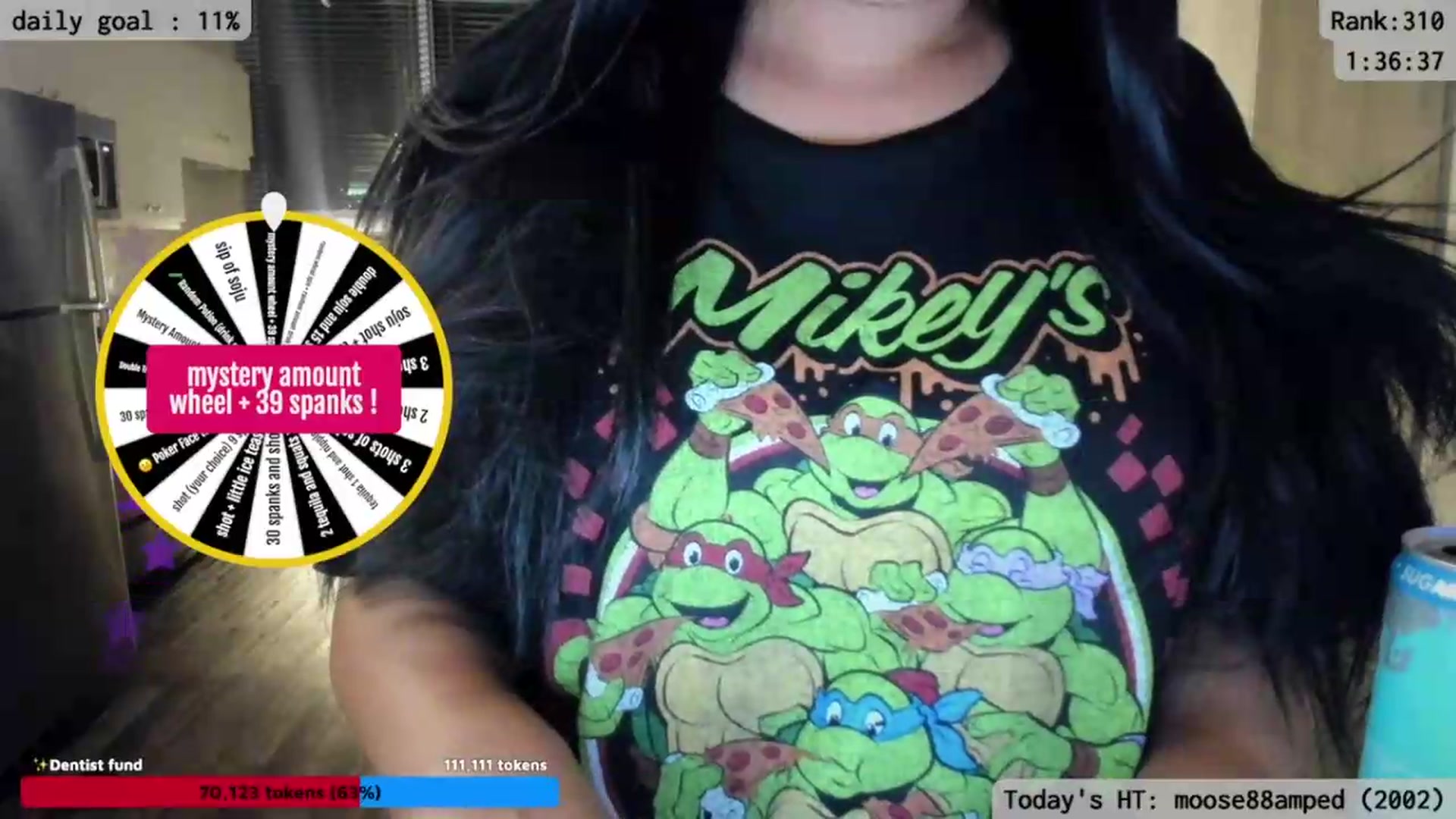 Gallery image thumbnail from mikachu's myfreecams stream on, 08/30/2026, 04:13 image 2 of 20