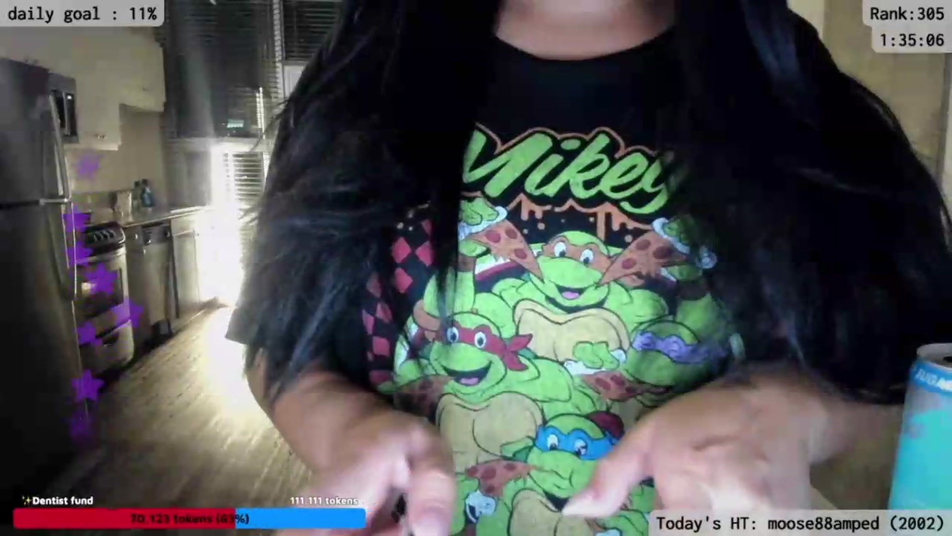 Gallery image thumbnail from mikachu's myfreecams stream on, 08/30/2026, 04:13 image 5 of 20