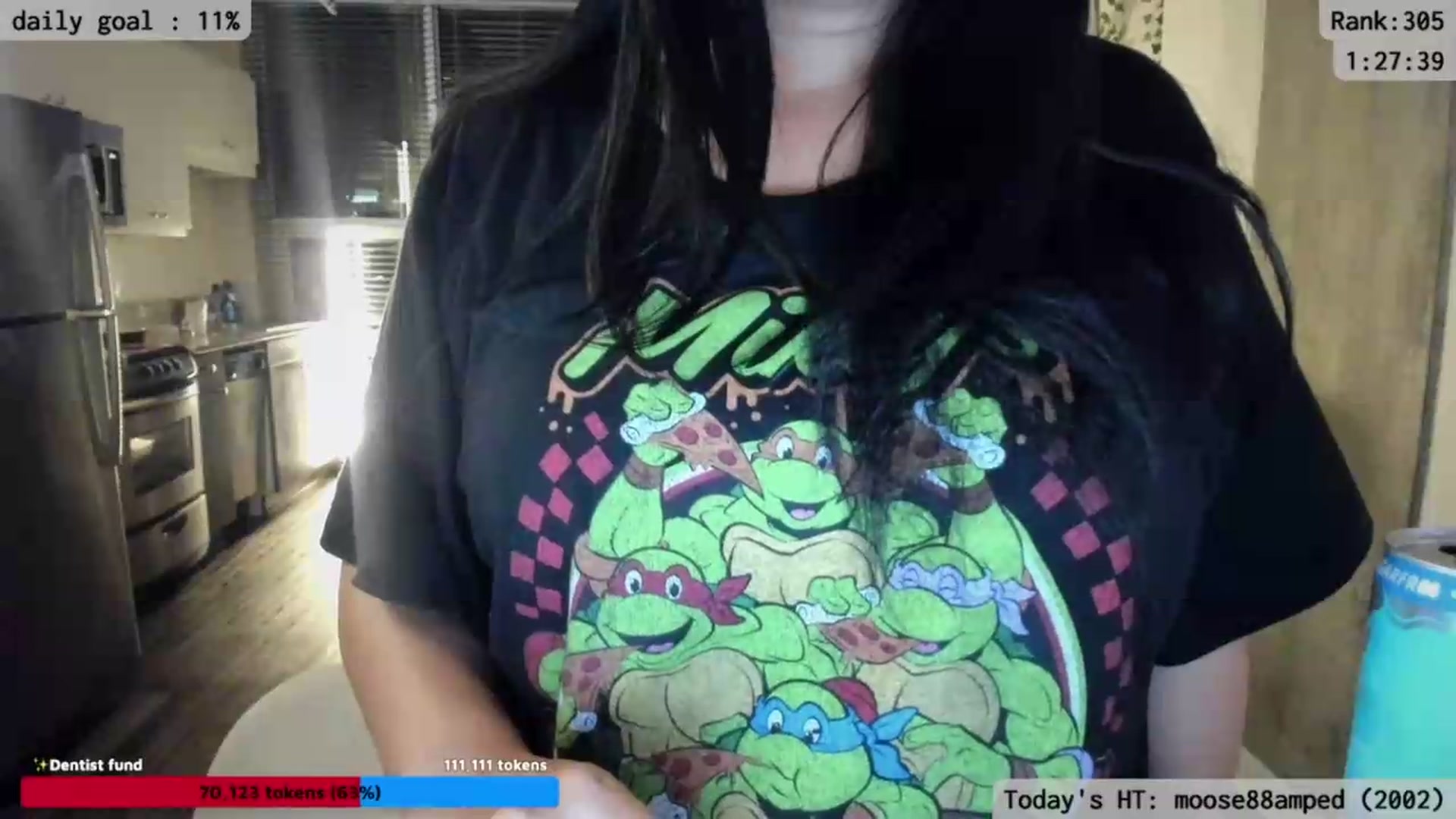 Gallery image thumbnail from mikachu's myfreecams stream on, 08/30/2026, 04:13 image 18 of 20
