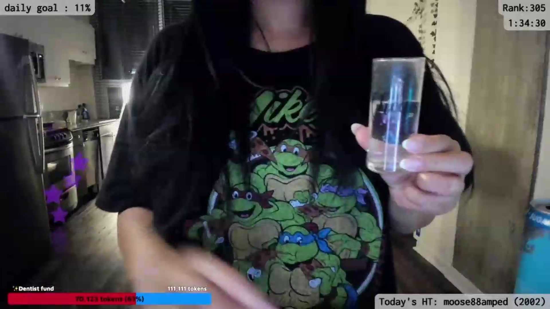 Gallery image thumbnail from mikachu's myfreecams stream on, 08/30/2026, 04:13 image 6 of 20