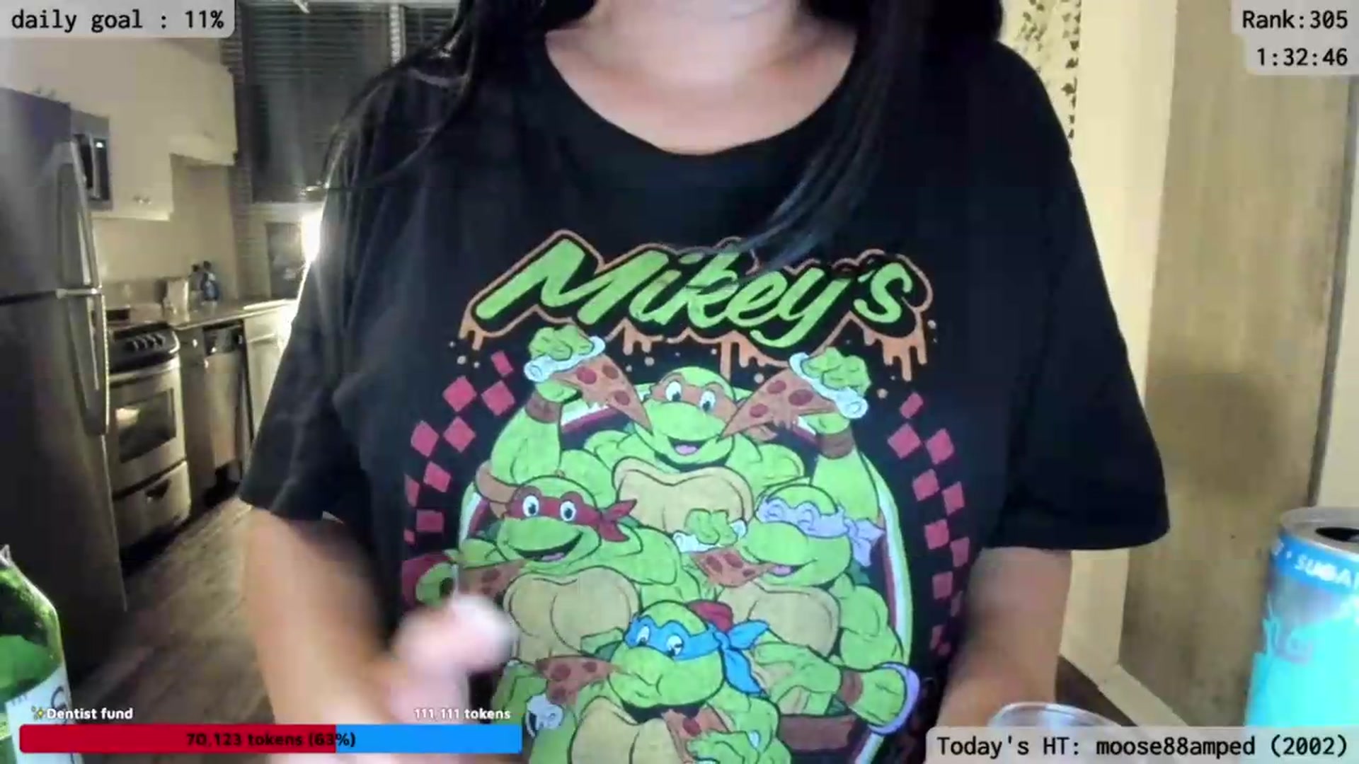 Gallery image thumbnail from mikachu's myfreecams stream on, 08/30/2026, 04:13 image 9 of 20