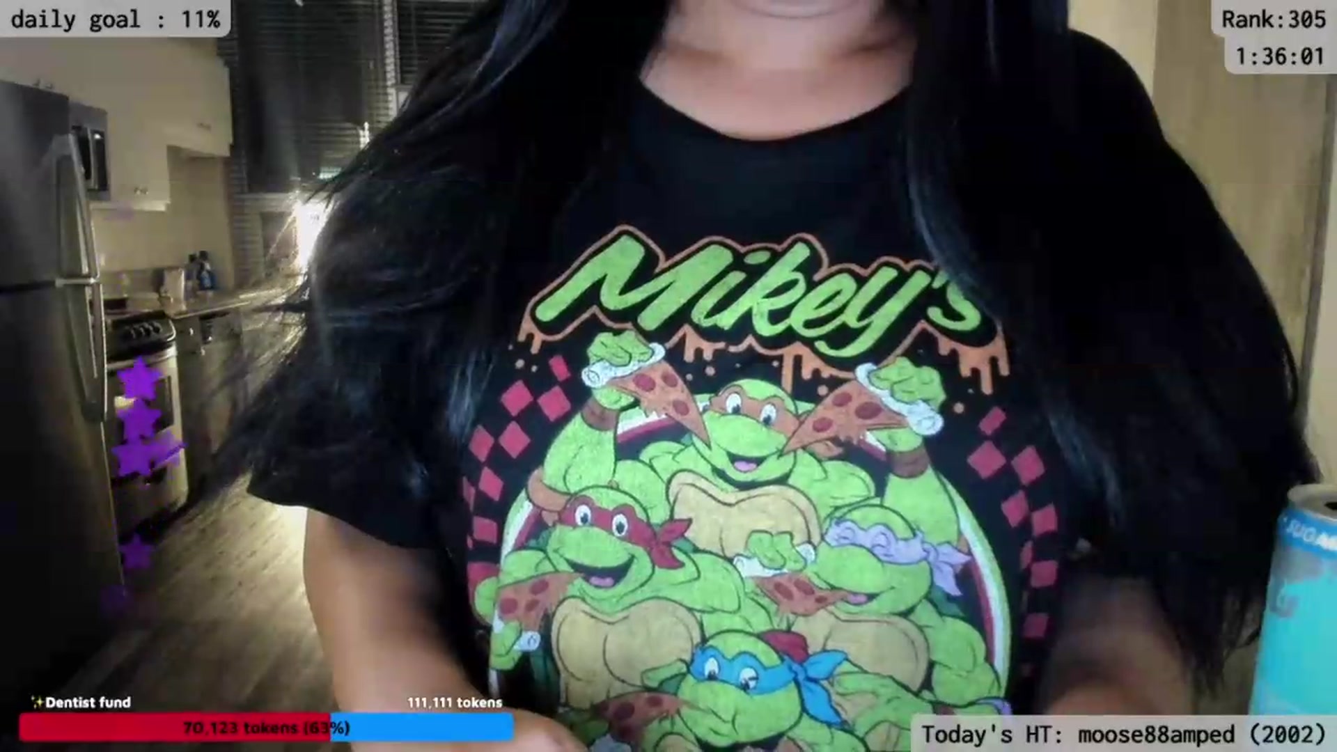 Gallery image thumbnail from mikachu's myfreecams stream on, 08/30/2026, 04:13 image 3 of 20