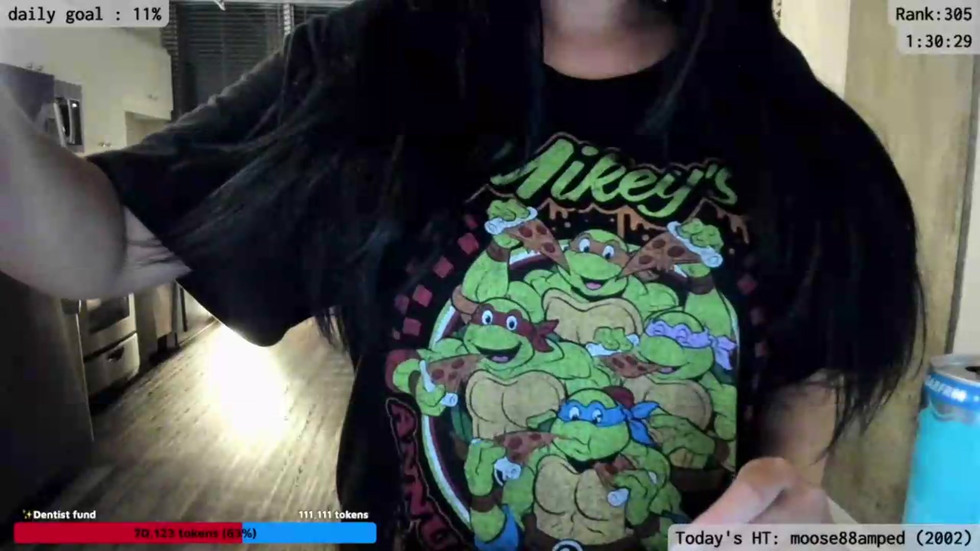 Gallery image thumbnail from mikachu's myfreecams stream on, 08/30/2026, 04:13 image 13 of 20